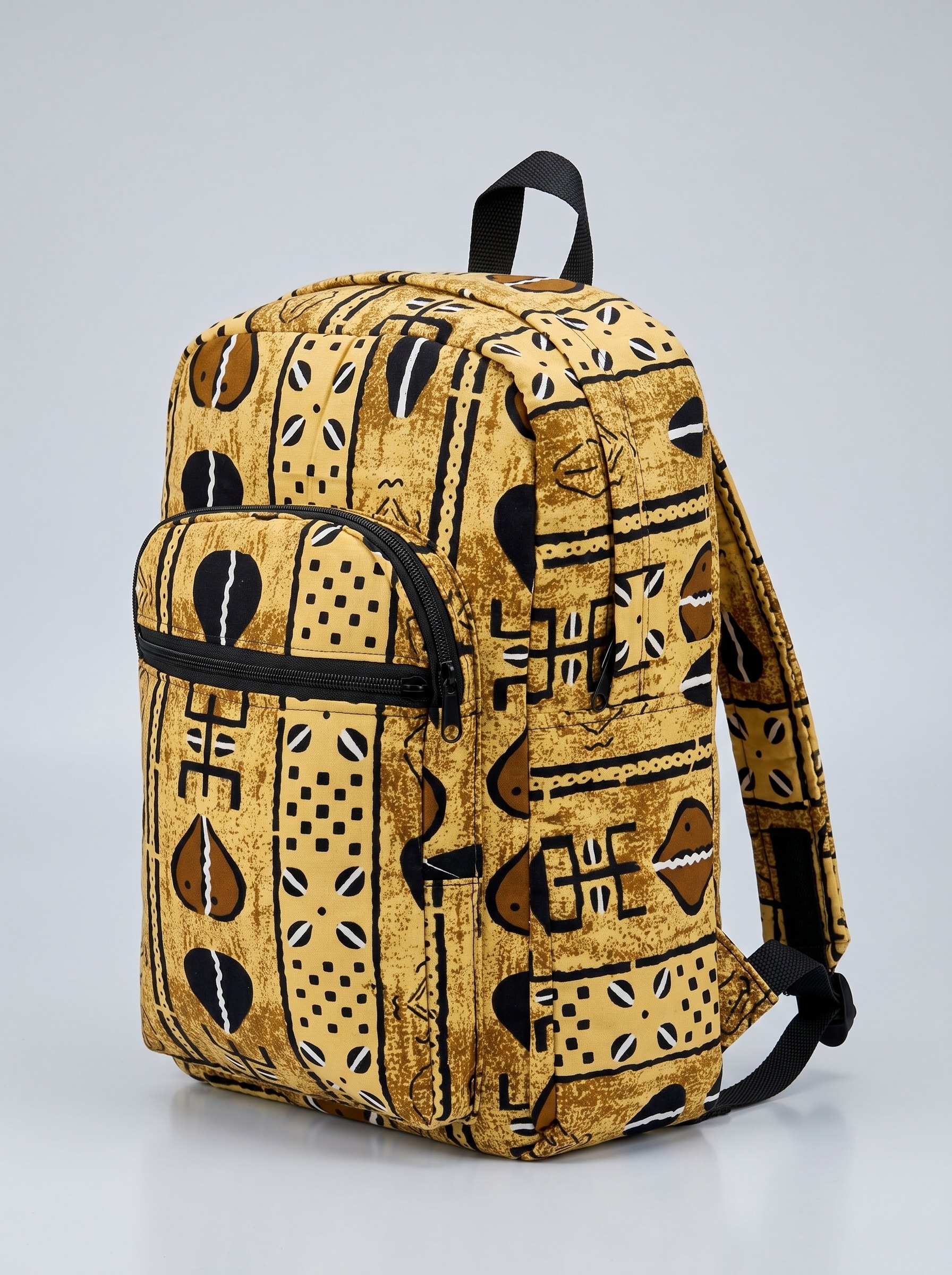 School Backpack – Obaakofoo Mmu Man