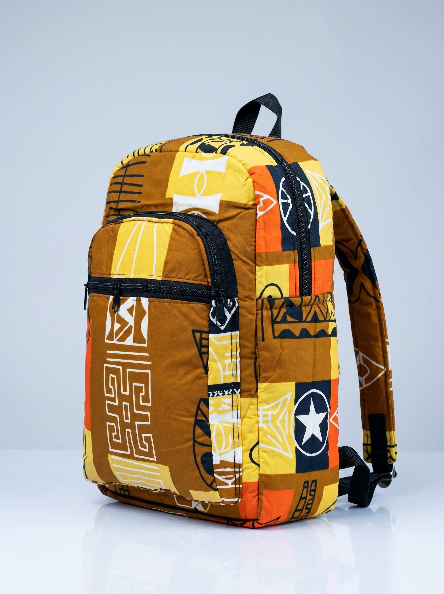 School Backpack – Oyokoman