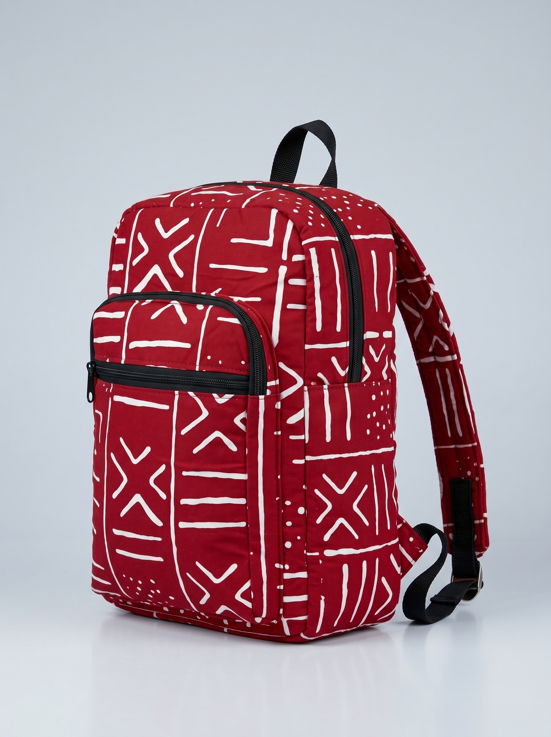 School Backpack – Toku Kra Ne Krobo