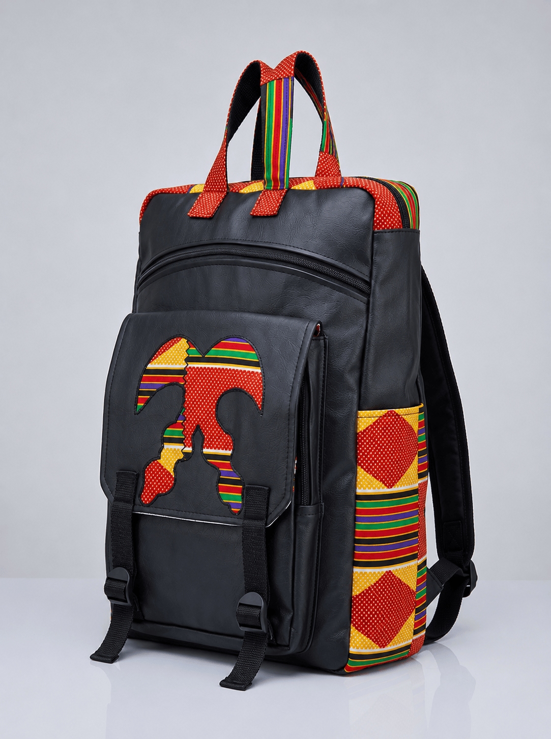 African Backpack – Duafe