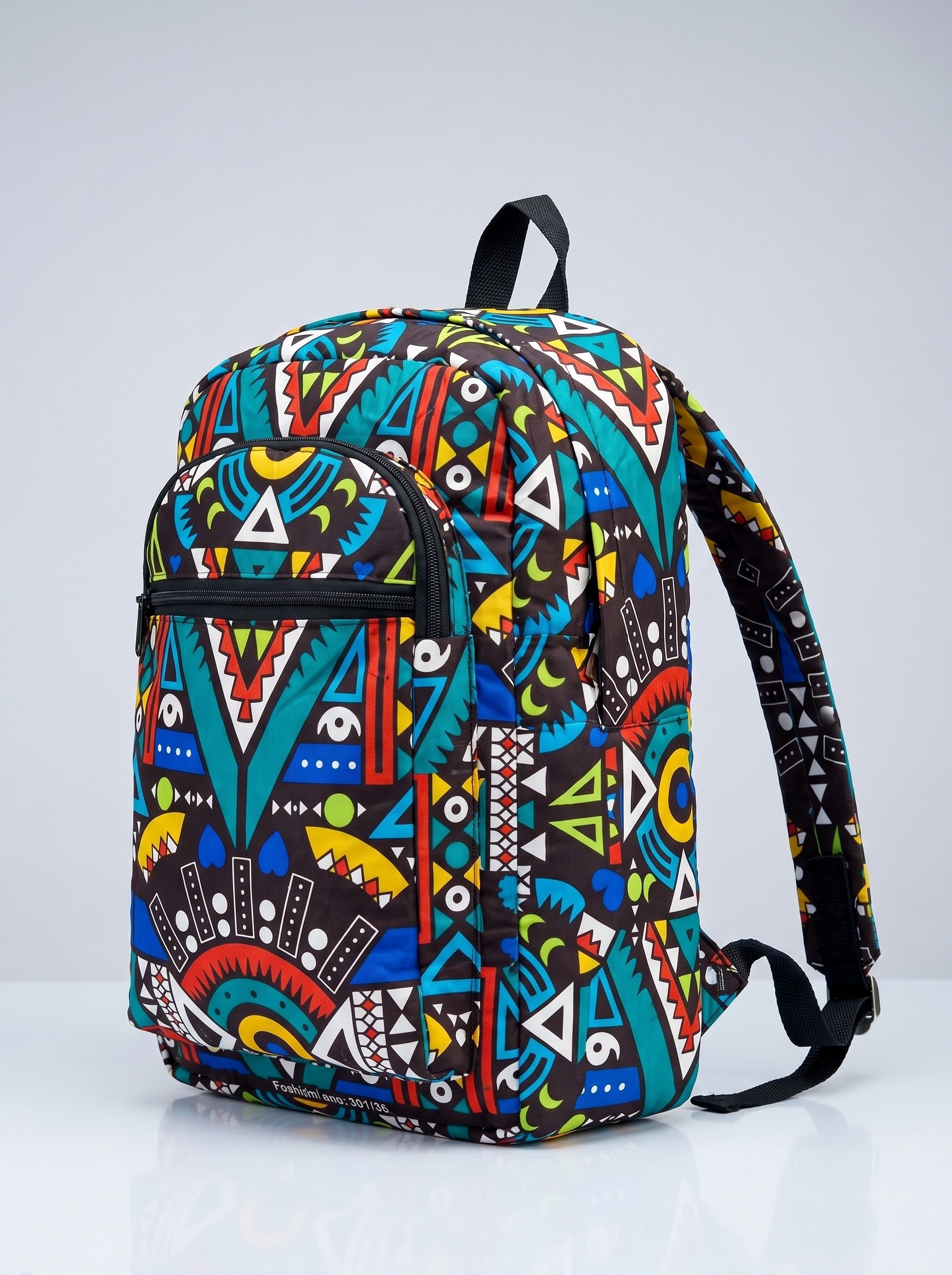School Backpack – Sankofa