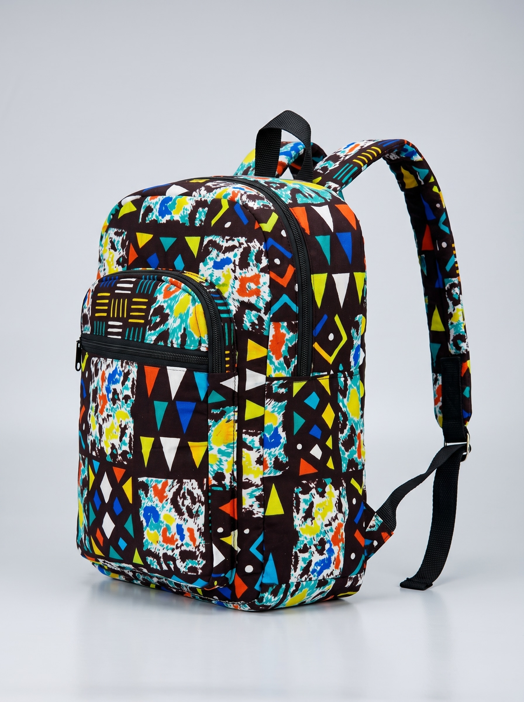 School Backpack – Gye Nyame