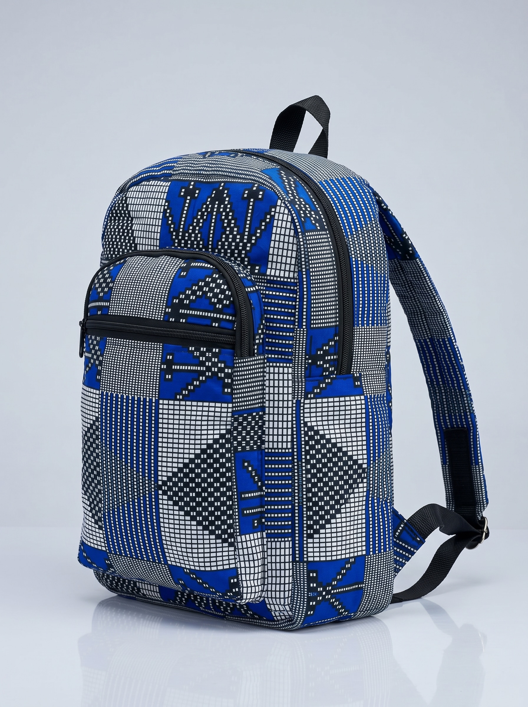 School Backpack – Adinkrahene