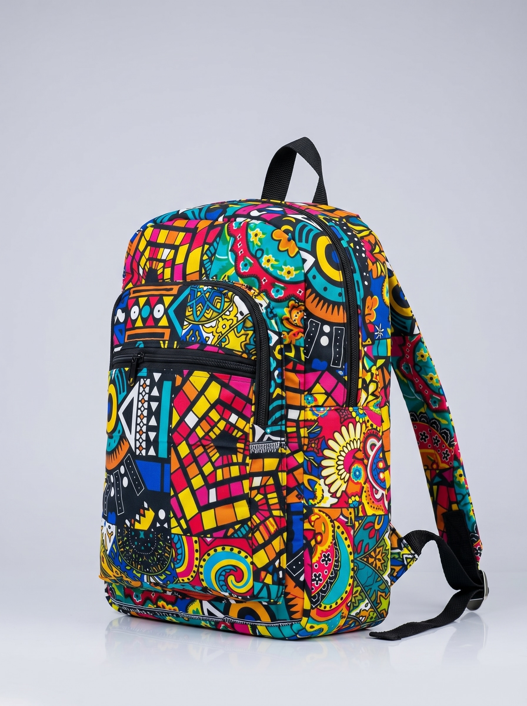 School Backpack – Mpatapo