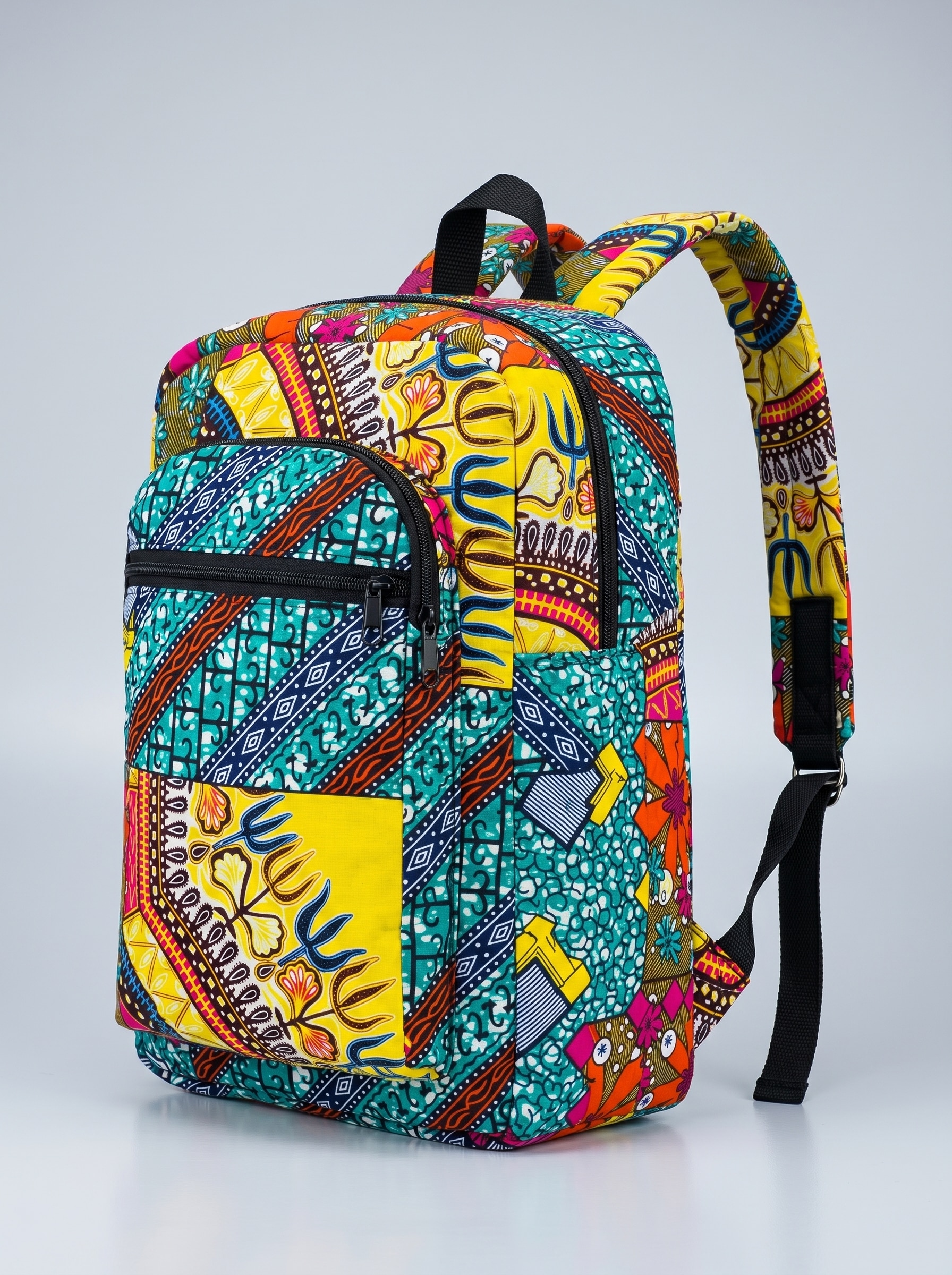 School Backpack – Nyame Dua