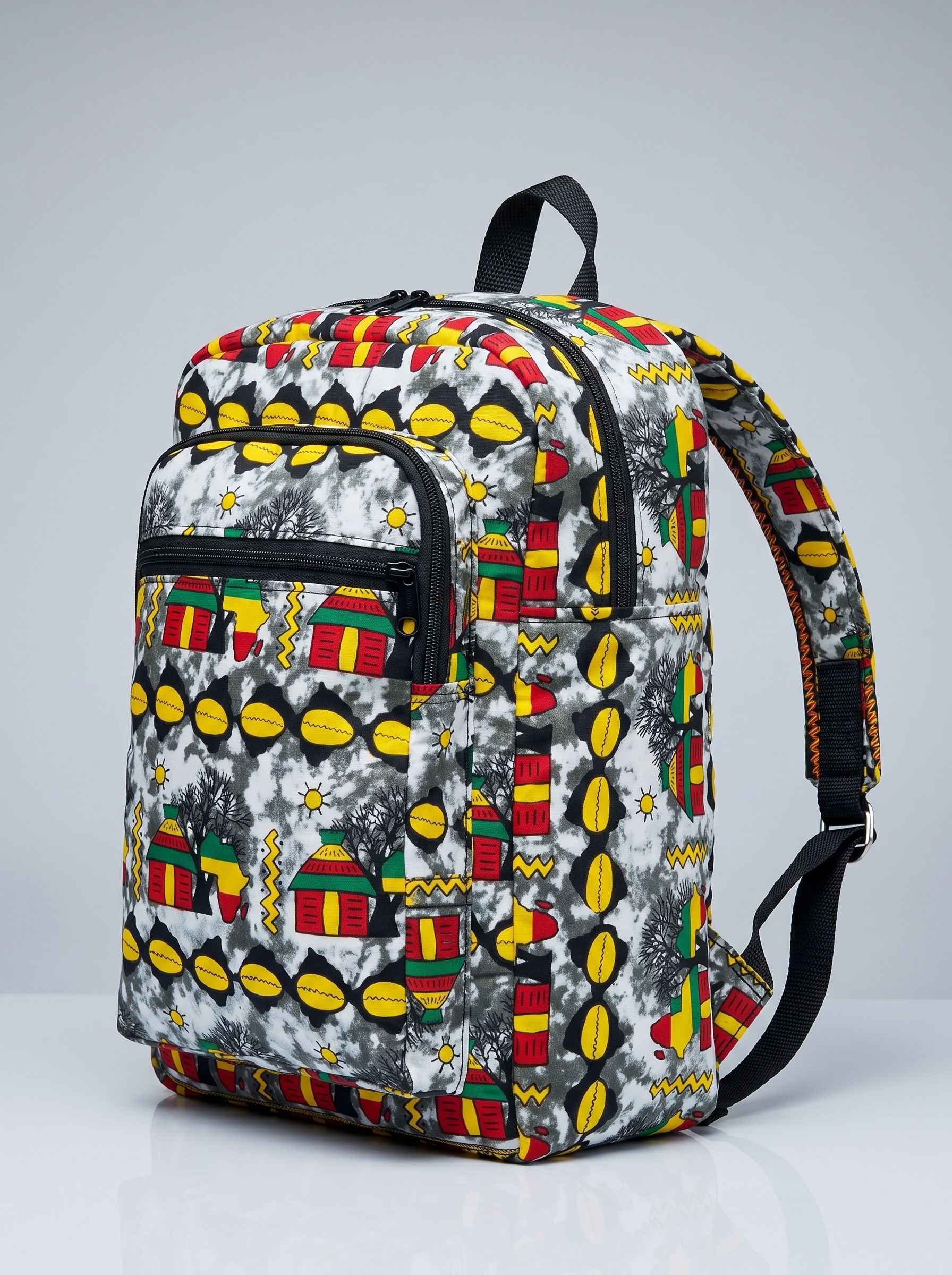School Backpack – Aya