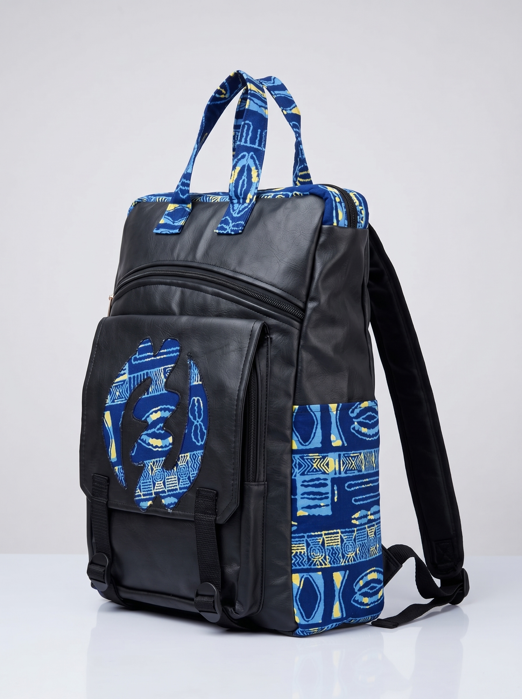 African Backpack – Nsaa
