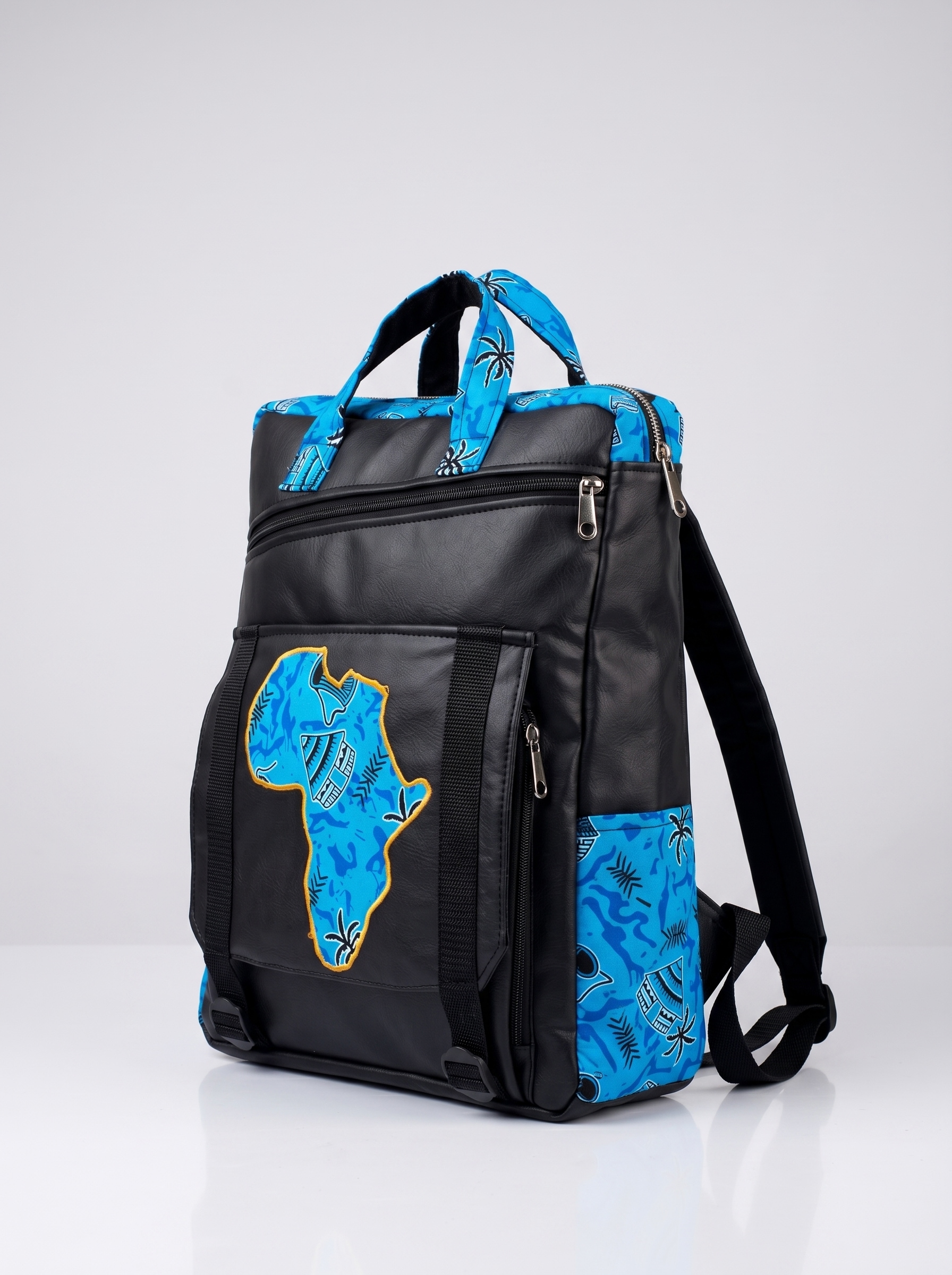 African Backpack – Nyame Dua
