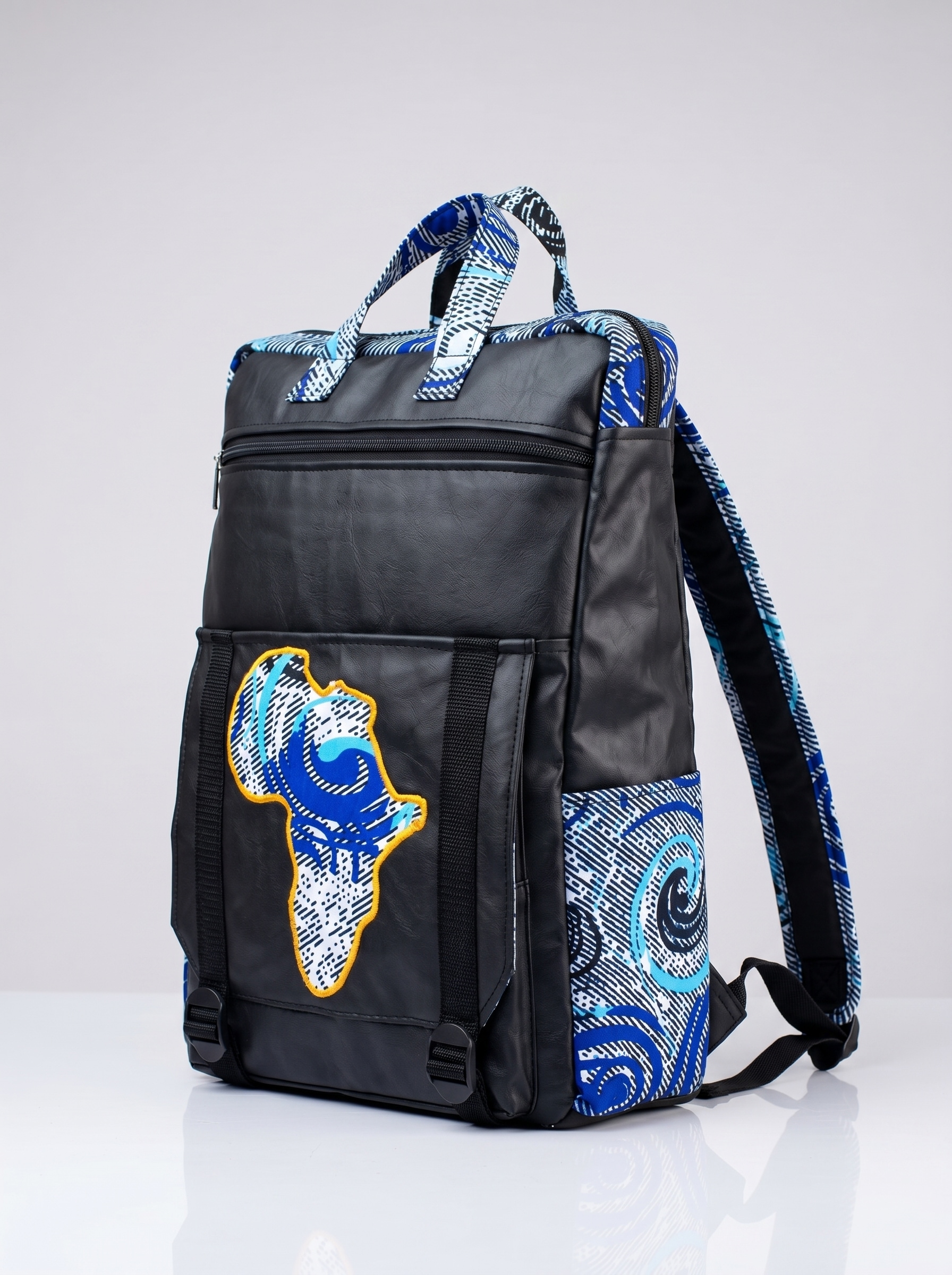 African Backpack – Fawohodie