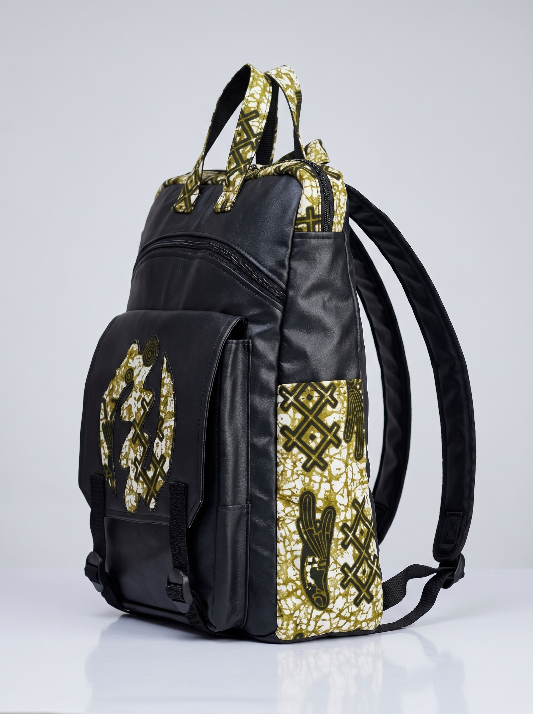 African Backpack – Bese Saka