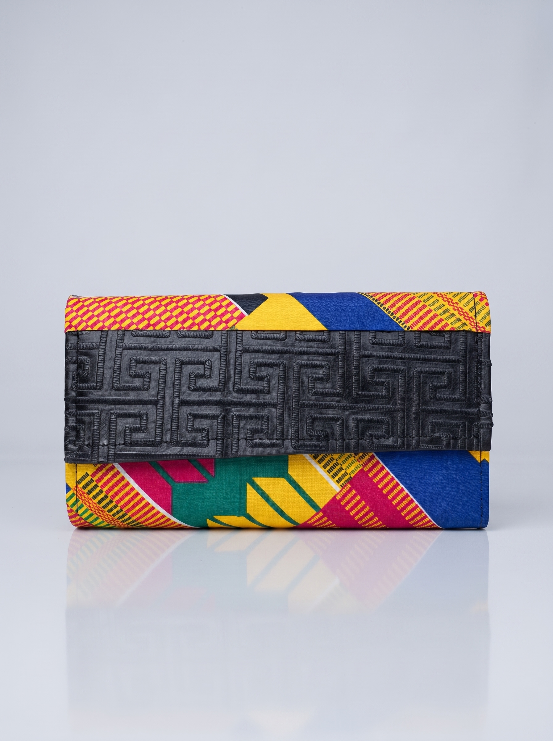 Clutch Bag – Colorful Clutch Bag | Bukola