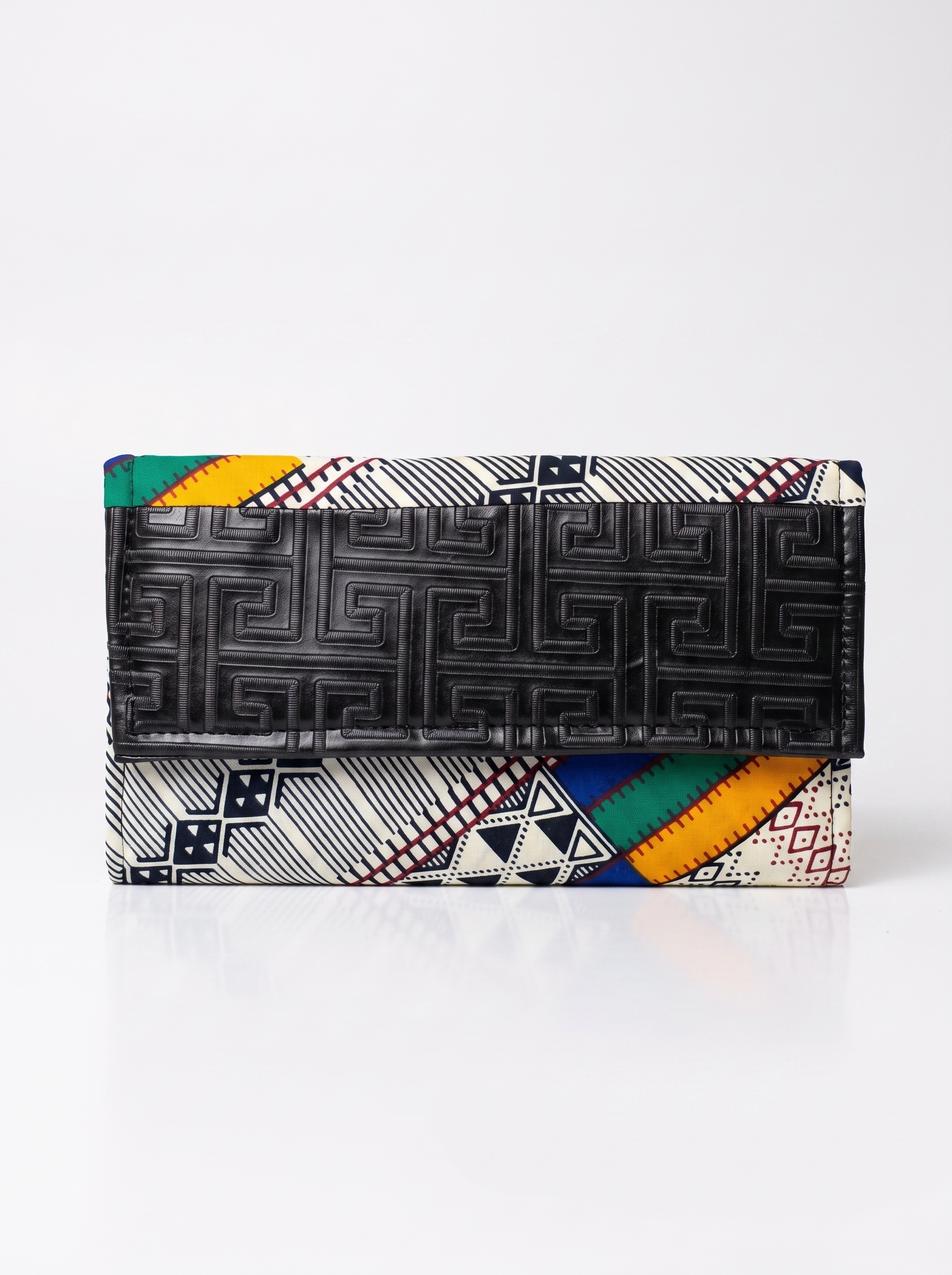 Clutch Bag – Colorful Clutch Bag | Aduke