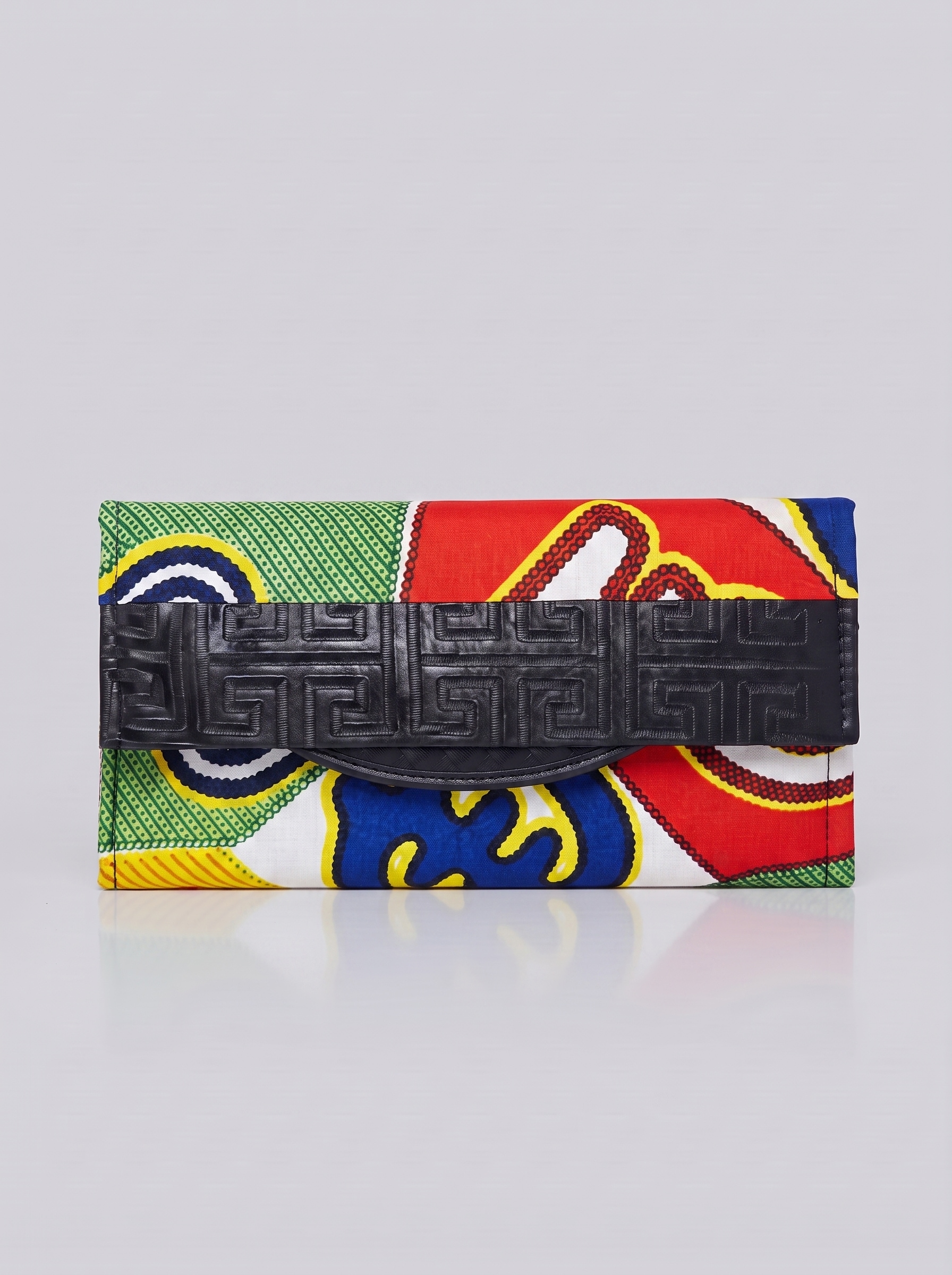 Clutch Bag – Colorful Clutch Bag | Bosede