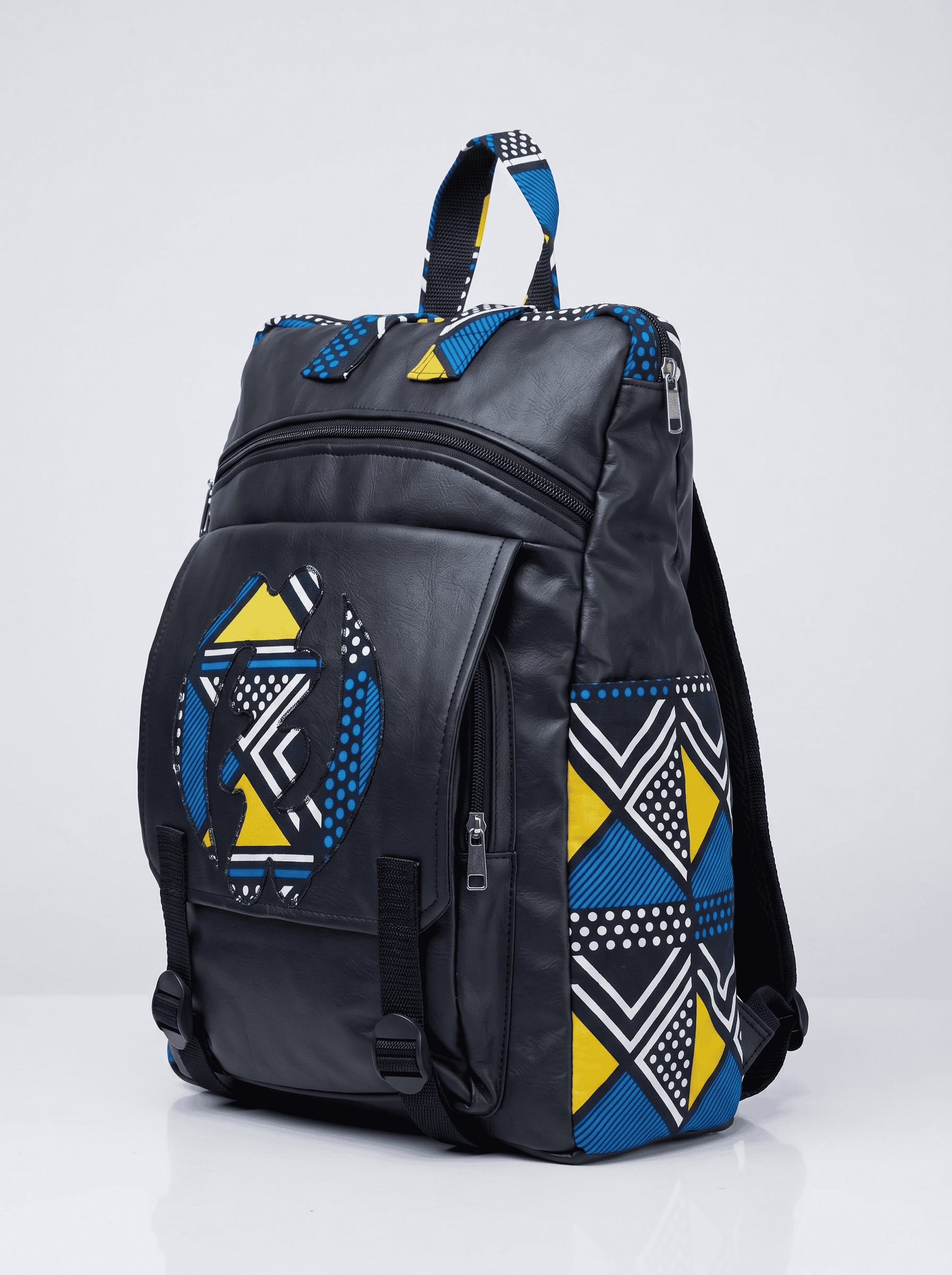 African Backpack – Fathia Fata Nkrumah
