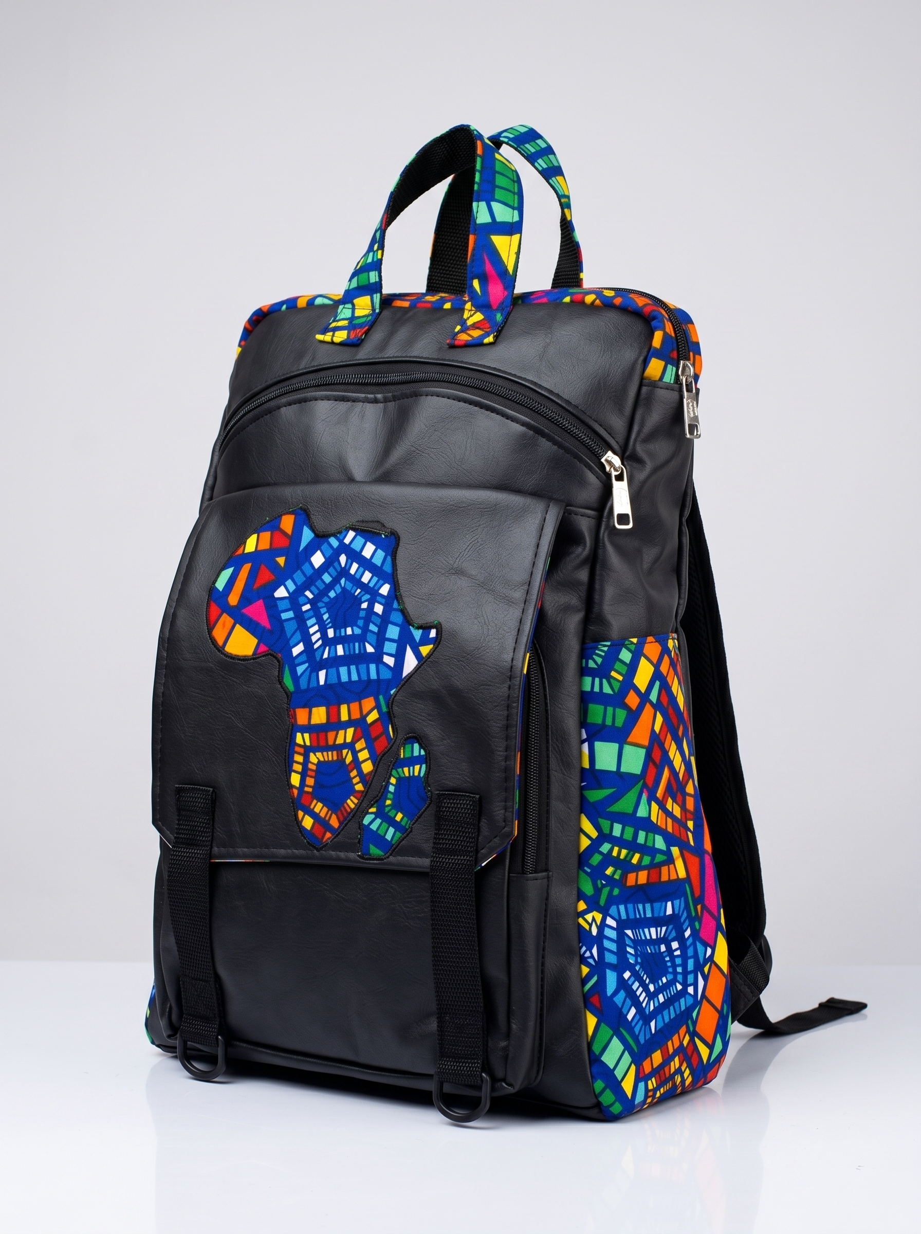 African Backpack – Emaa Da