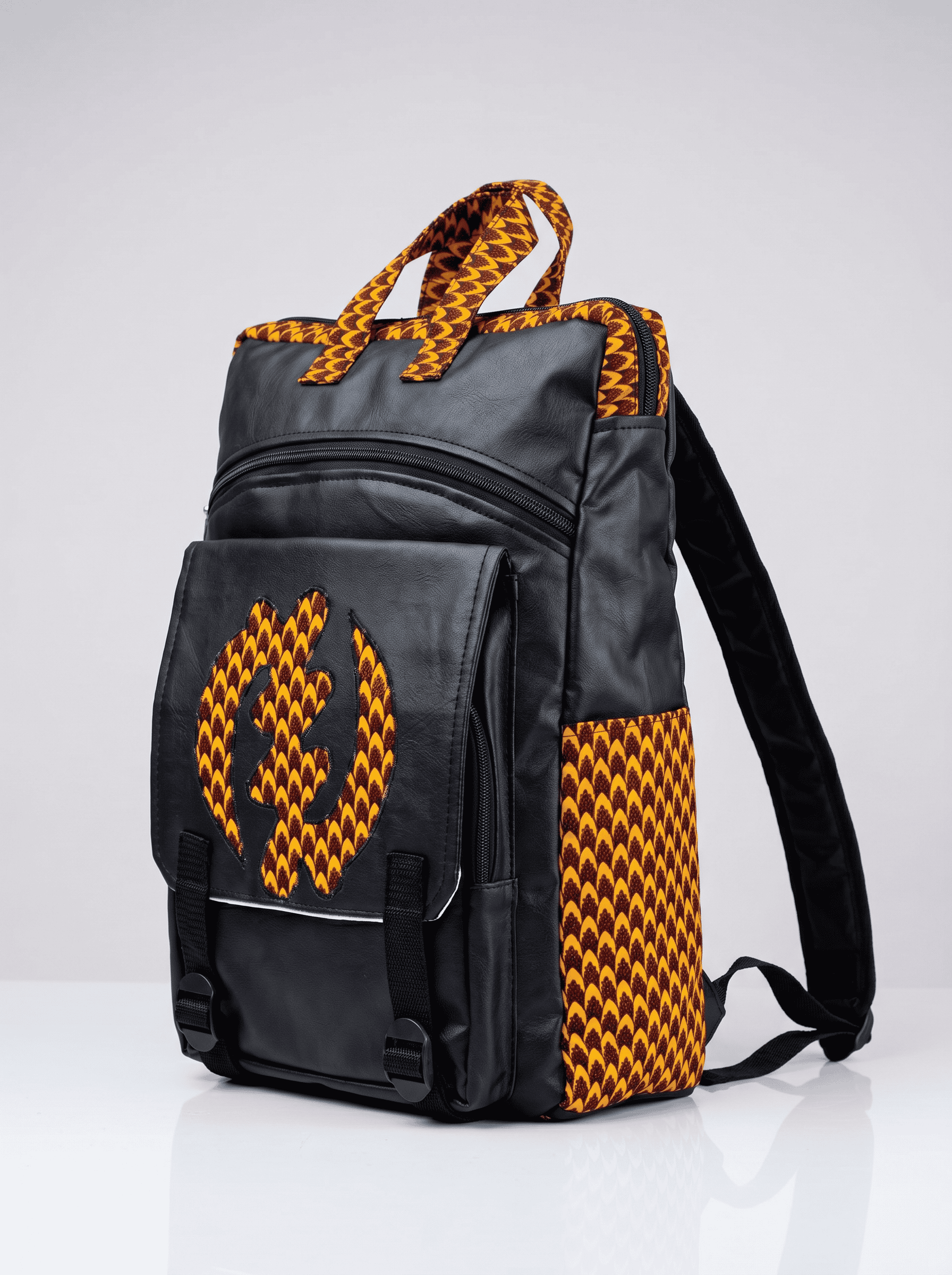 African Backpack – Oyokoman