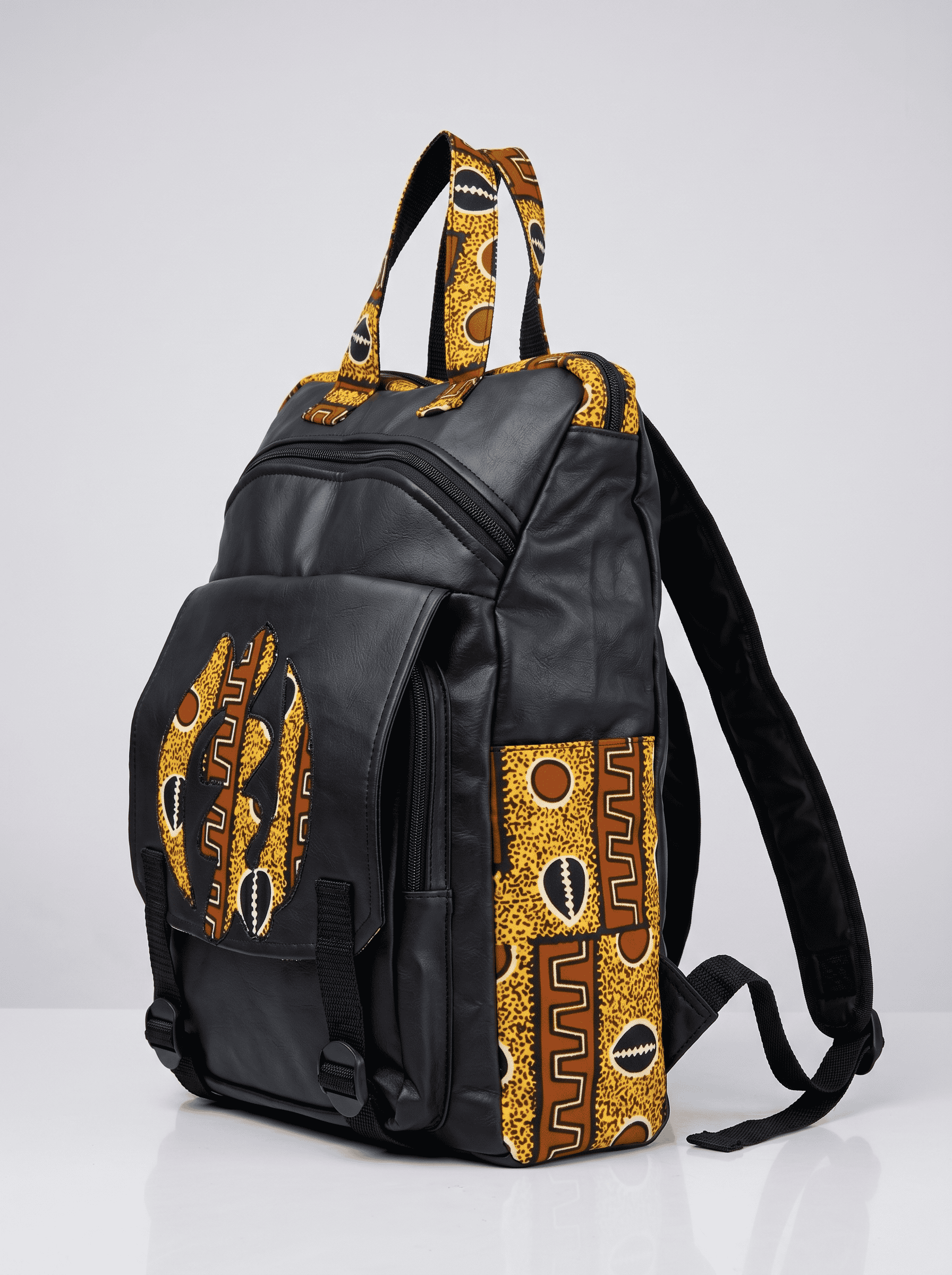 African Backpack – Toku Kra Ne Krobo