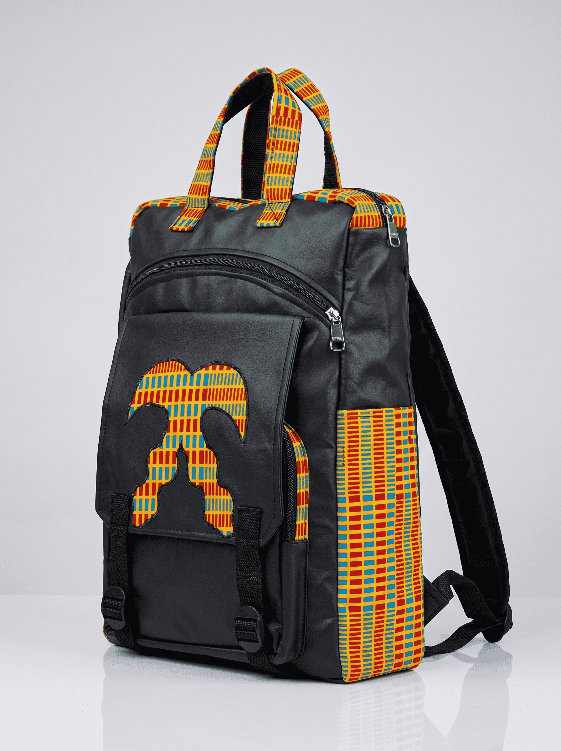 African Backpack – Gye Nyame