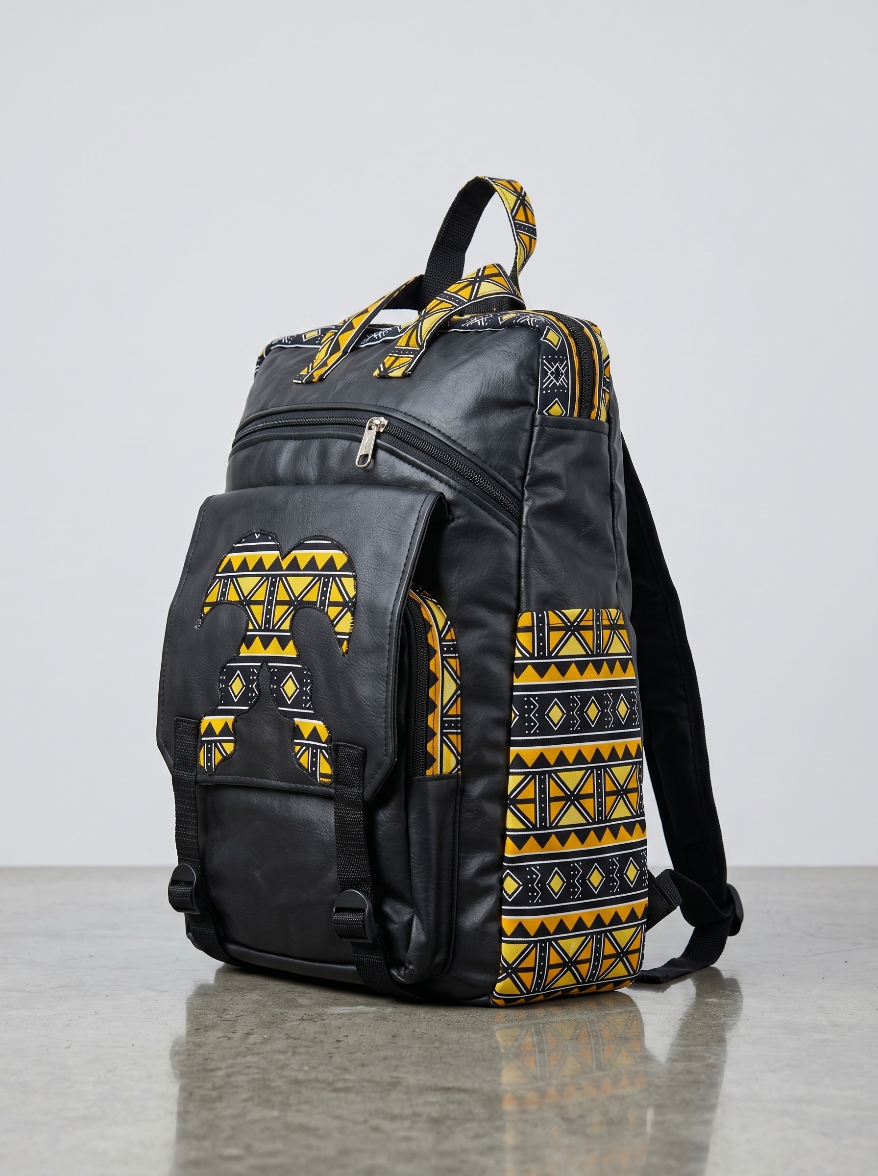African Backpack – Akoben