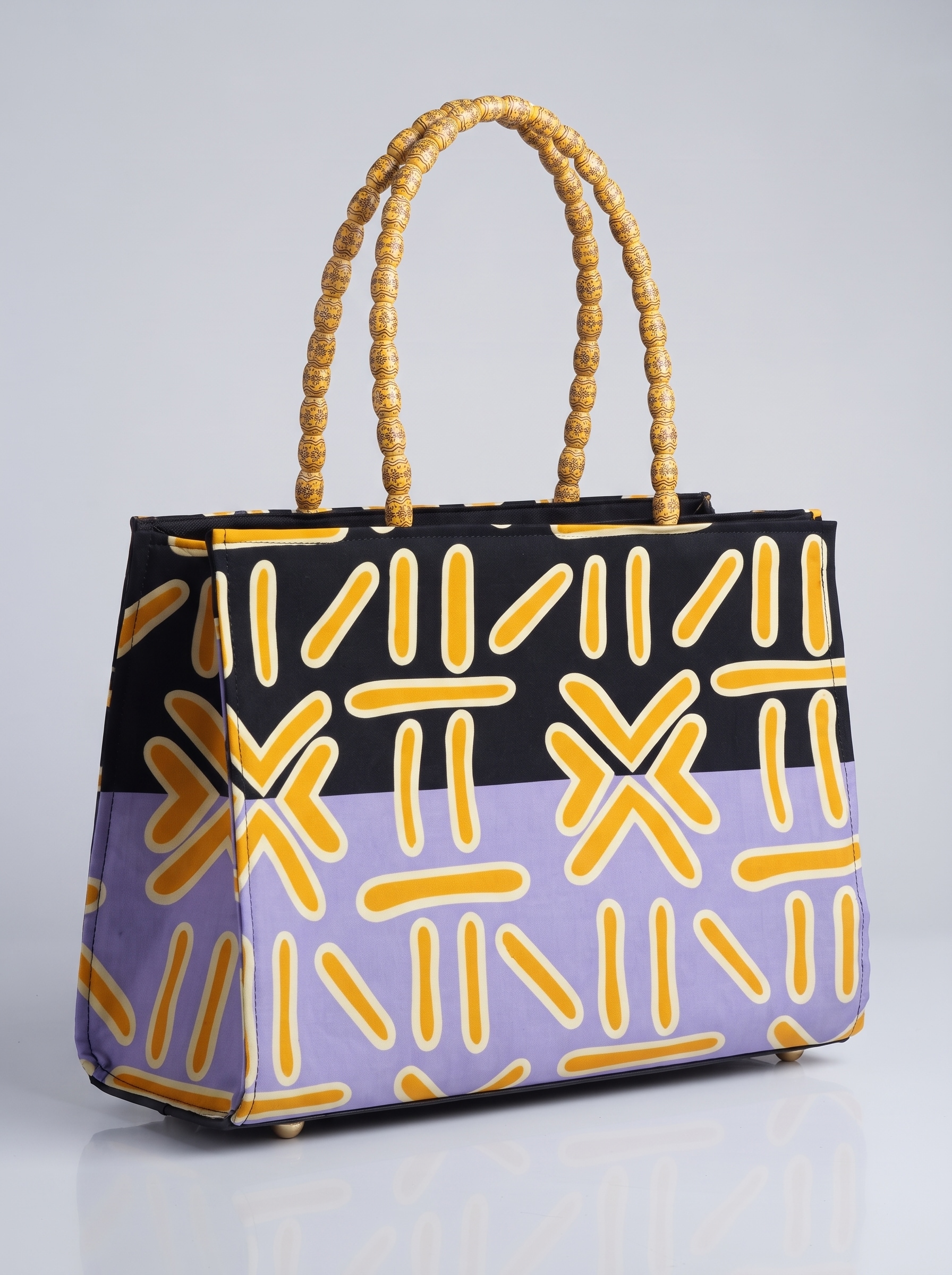 Ankara Tote Bag – Hand Made Bag | African Bag