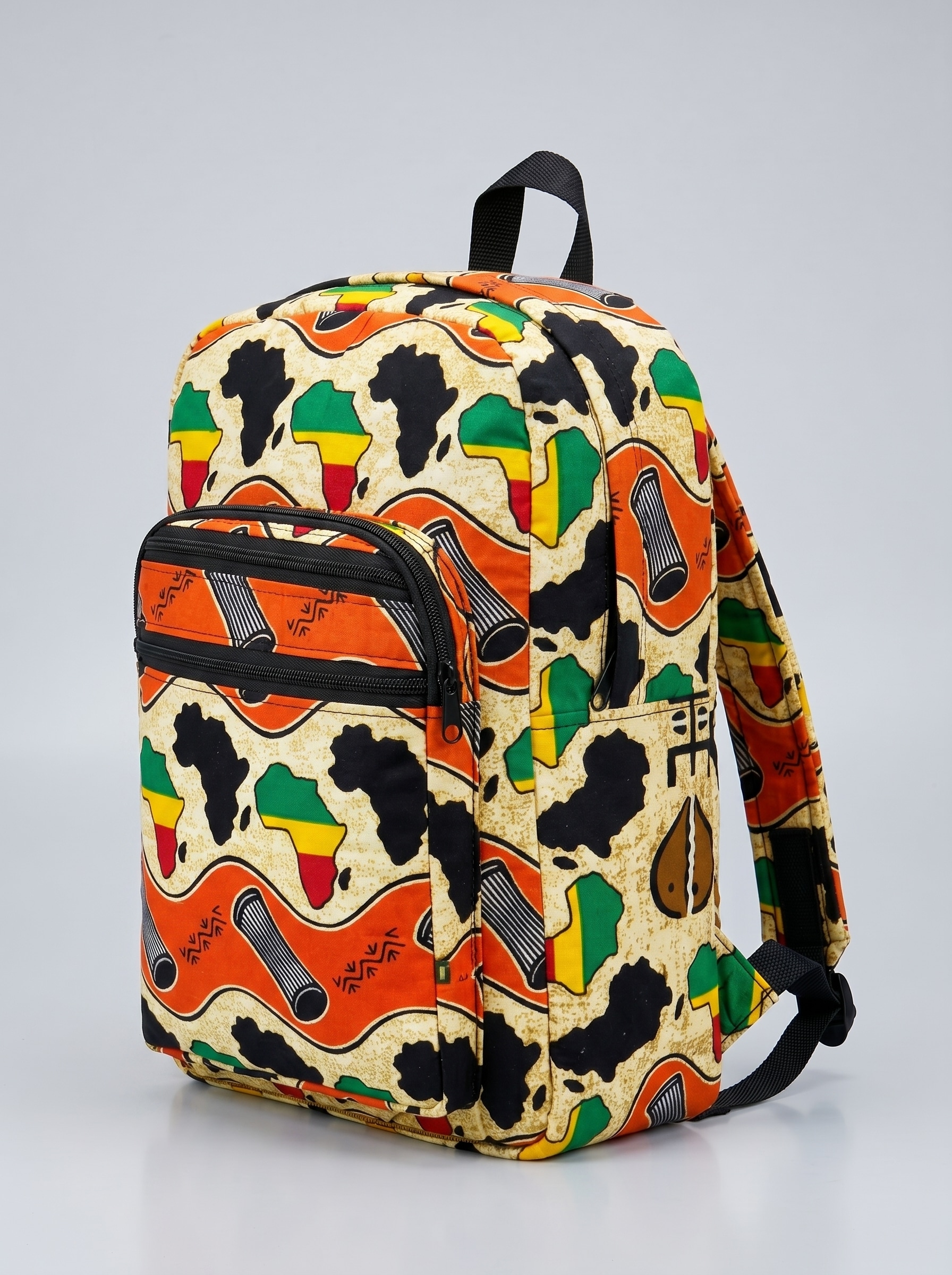 School Backpack – Akoma