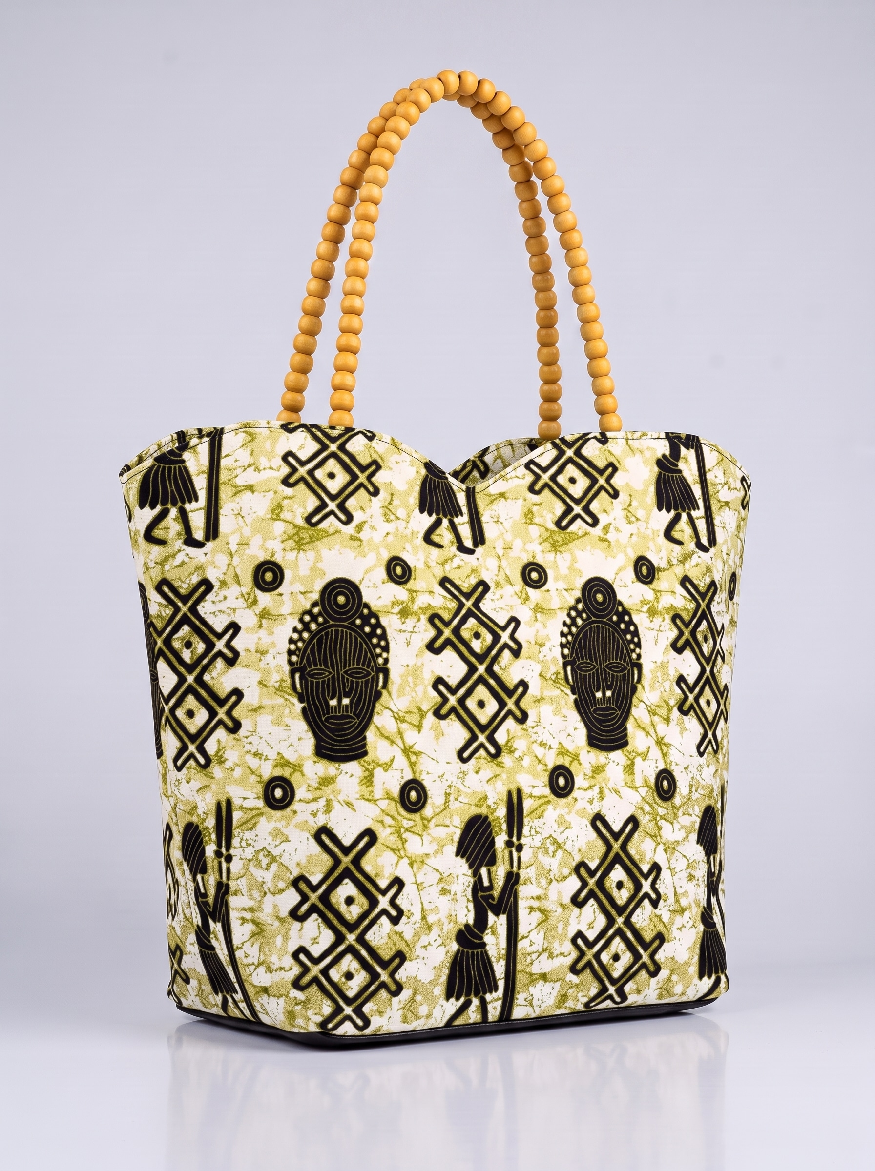 Shoulder Bag – African Print Design | feoma