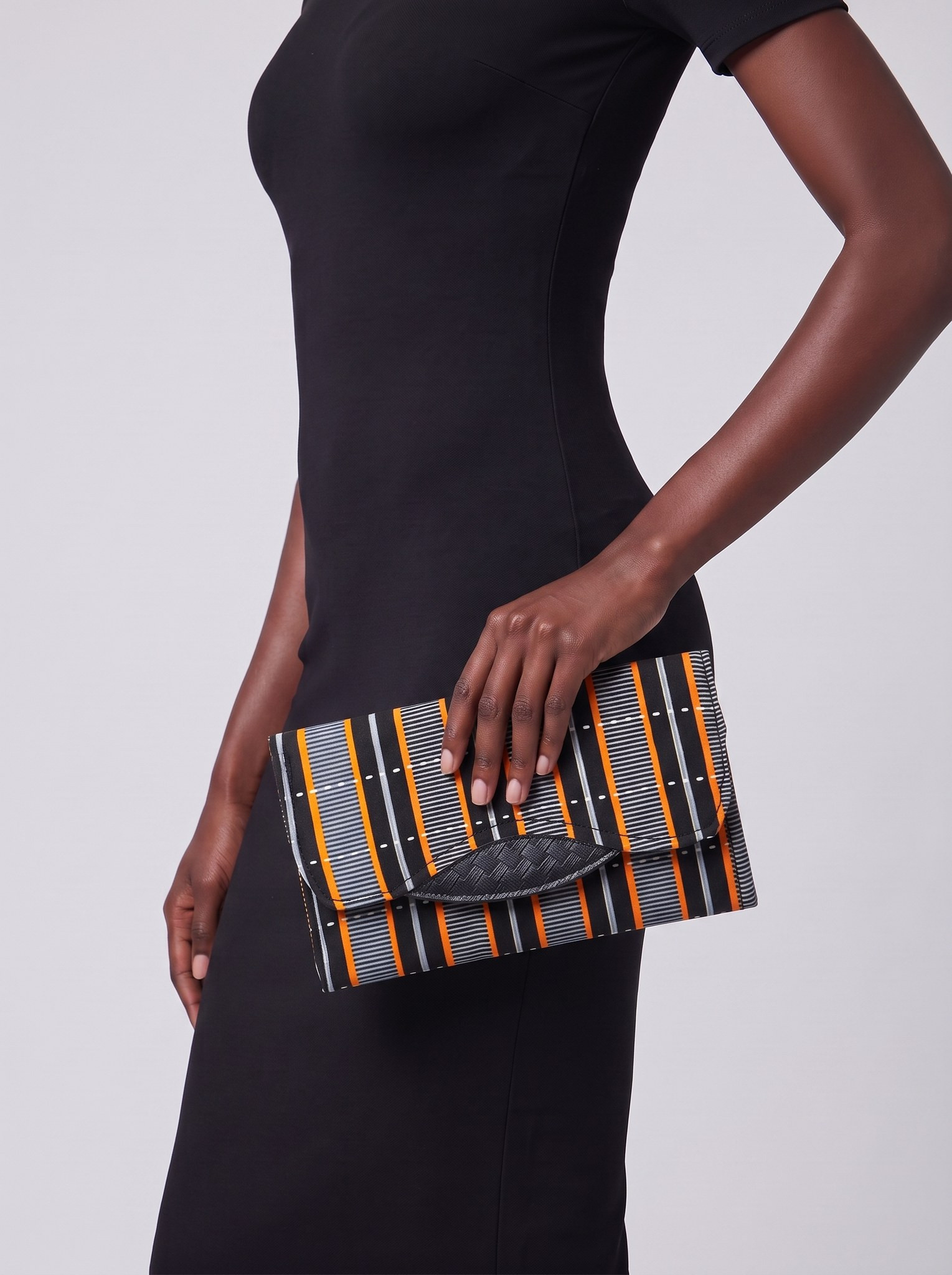 Clutch Bag – Colorful Clutch Bag | Abimbola alternate view