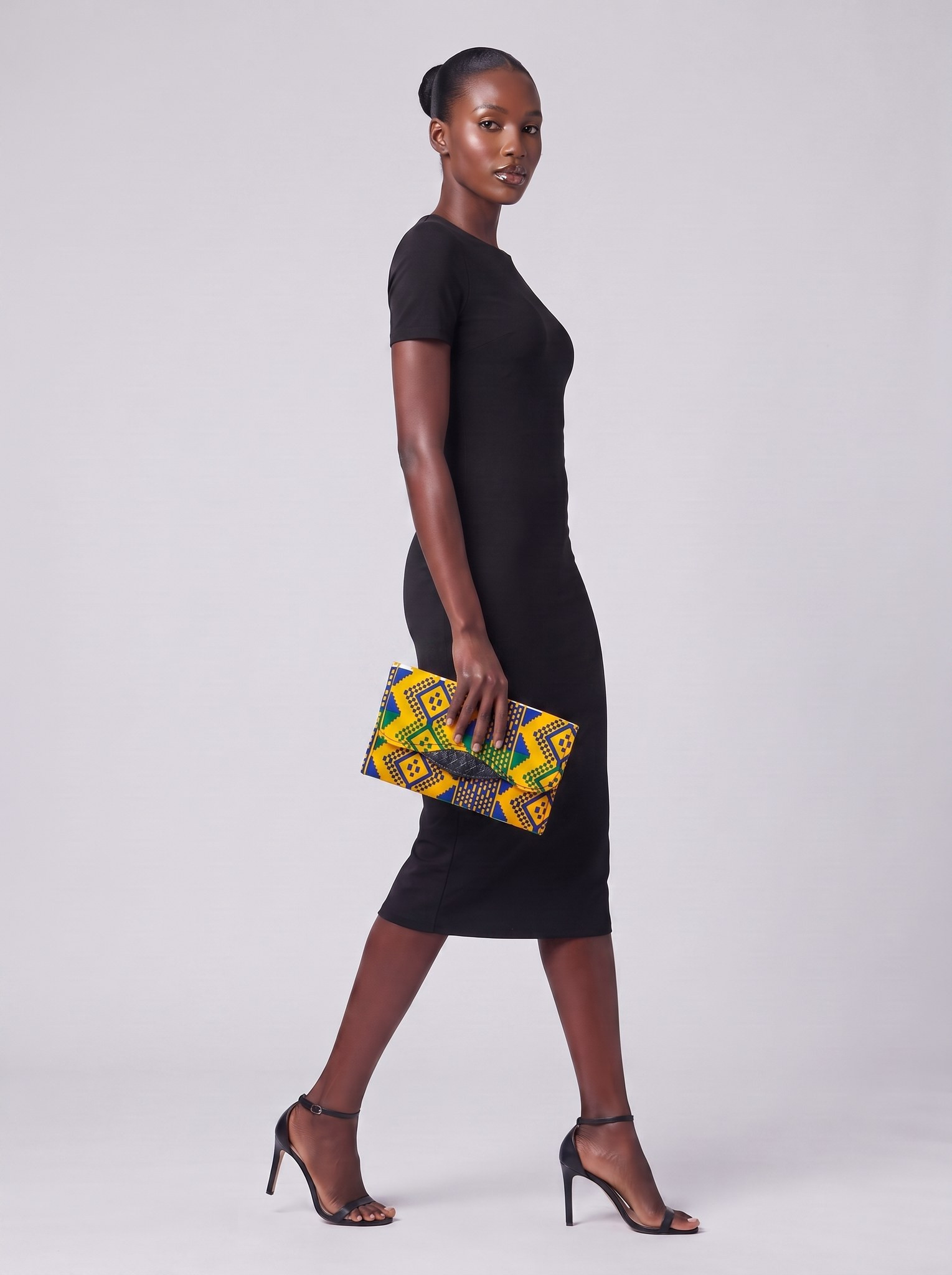 Clutch Bag – Colorful Clutch Bag | Ogechi alternate view