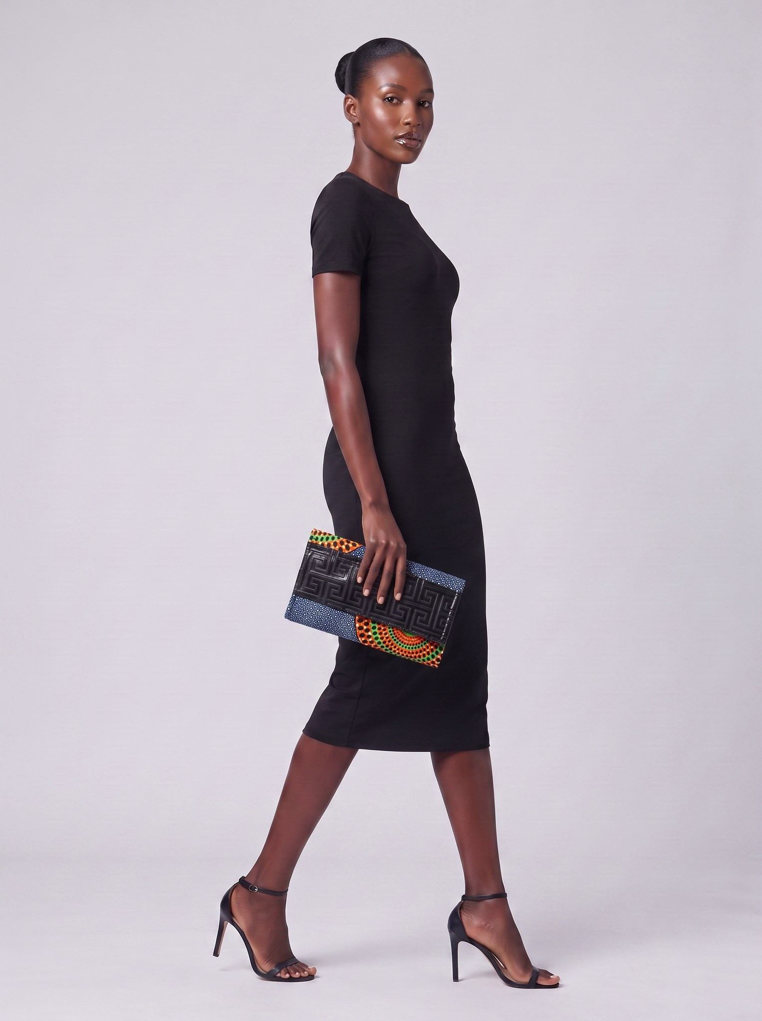 Clutch Bag – Colorful Clutch Bag | Iyabo