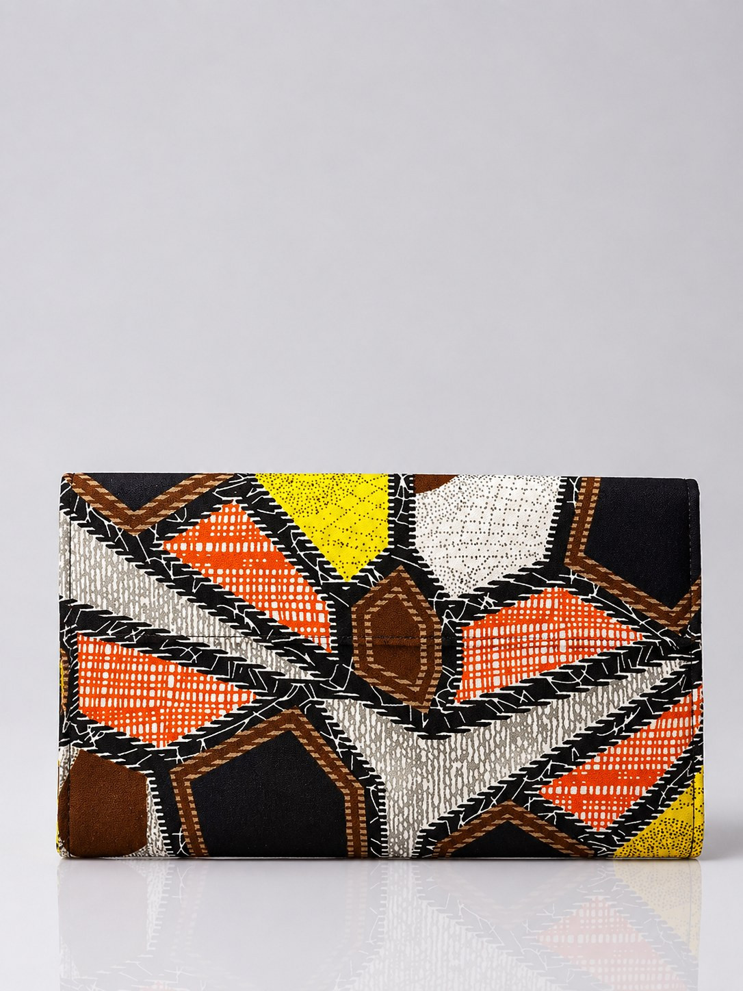 Clutch Bag – Colorful Clutch Bag | Yejide alternate view