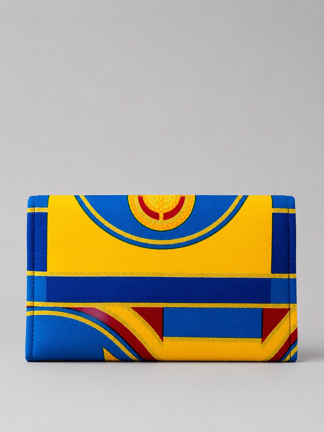 Clutch Bag – Colorful Clutch Bag | Sadiya alternate view