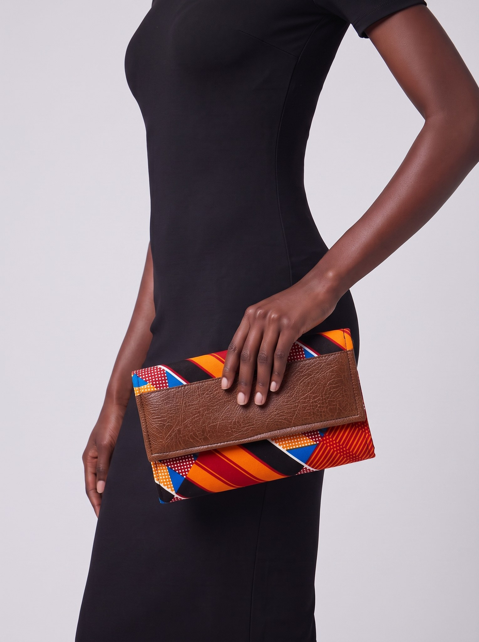 Clutch Bag – Colorful Clutch Bag | Simisola alternate view