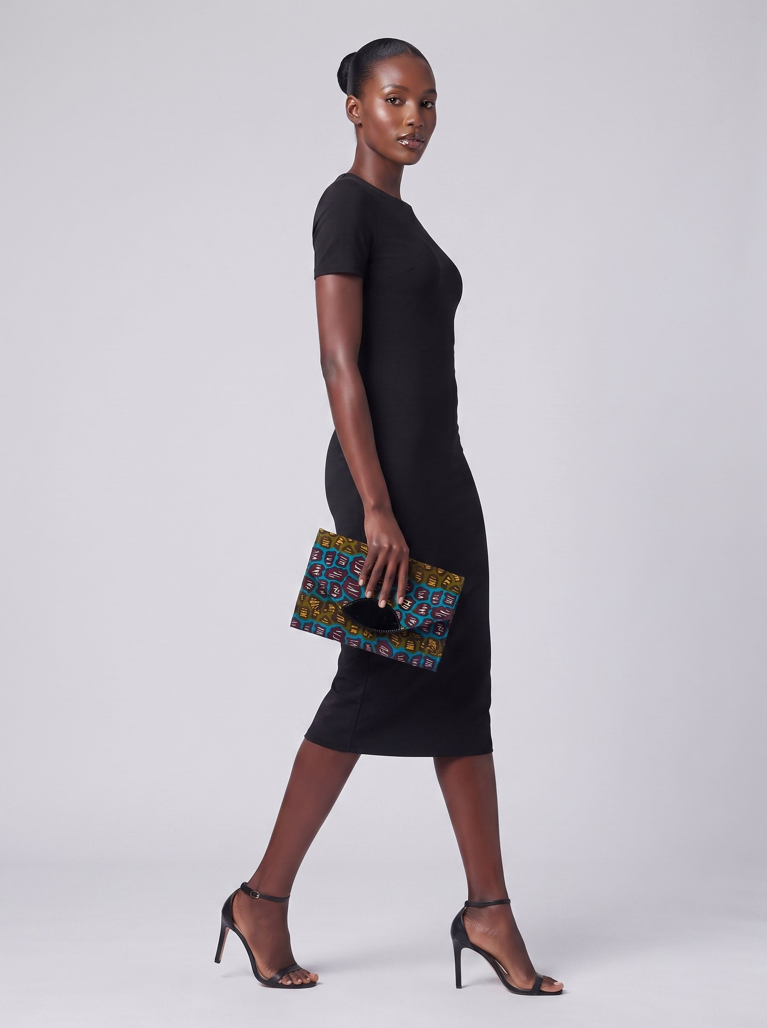 Clutch Bag – Colorful Clutch Bag | Eniola alternate view