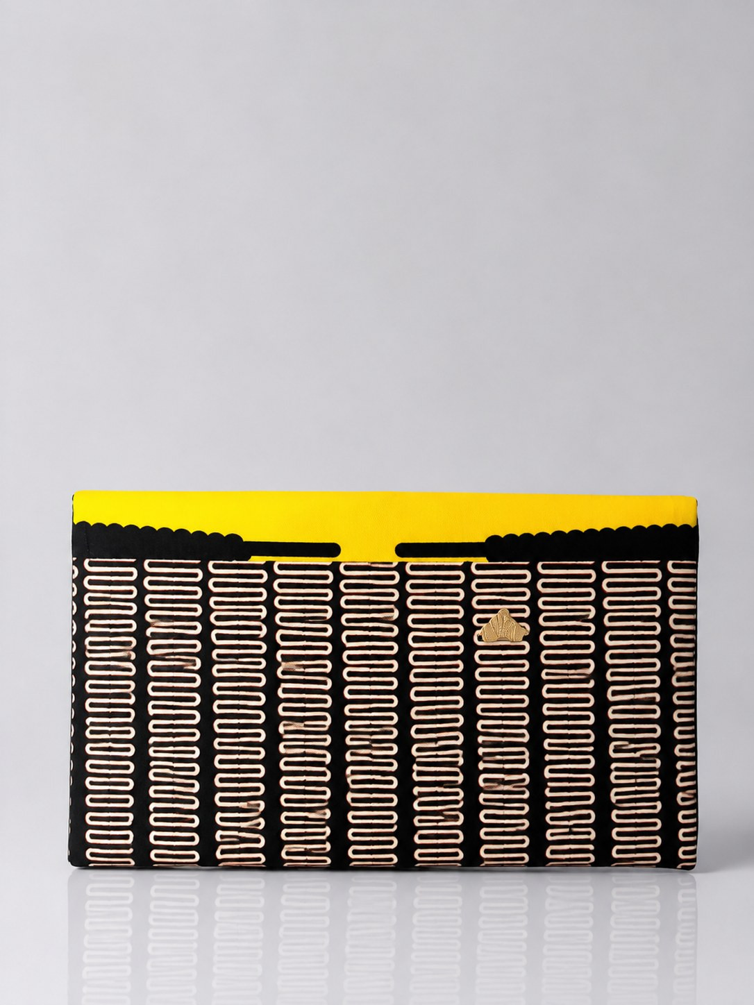 Clutch Bag – Colorful Clutch Bag | Akwaaba alternate view