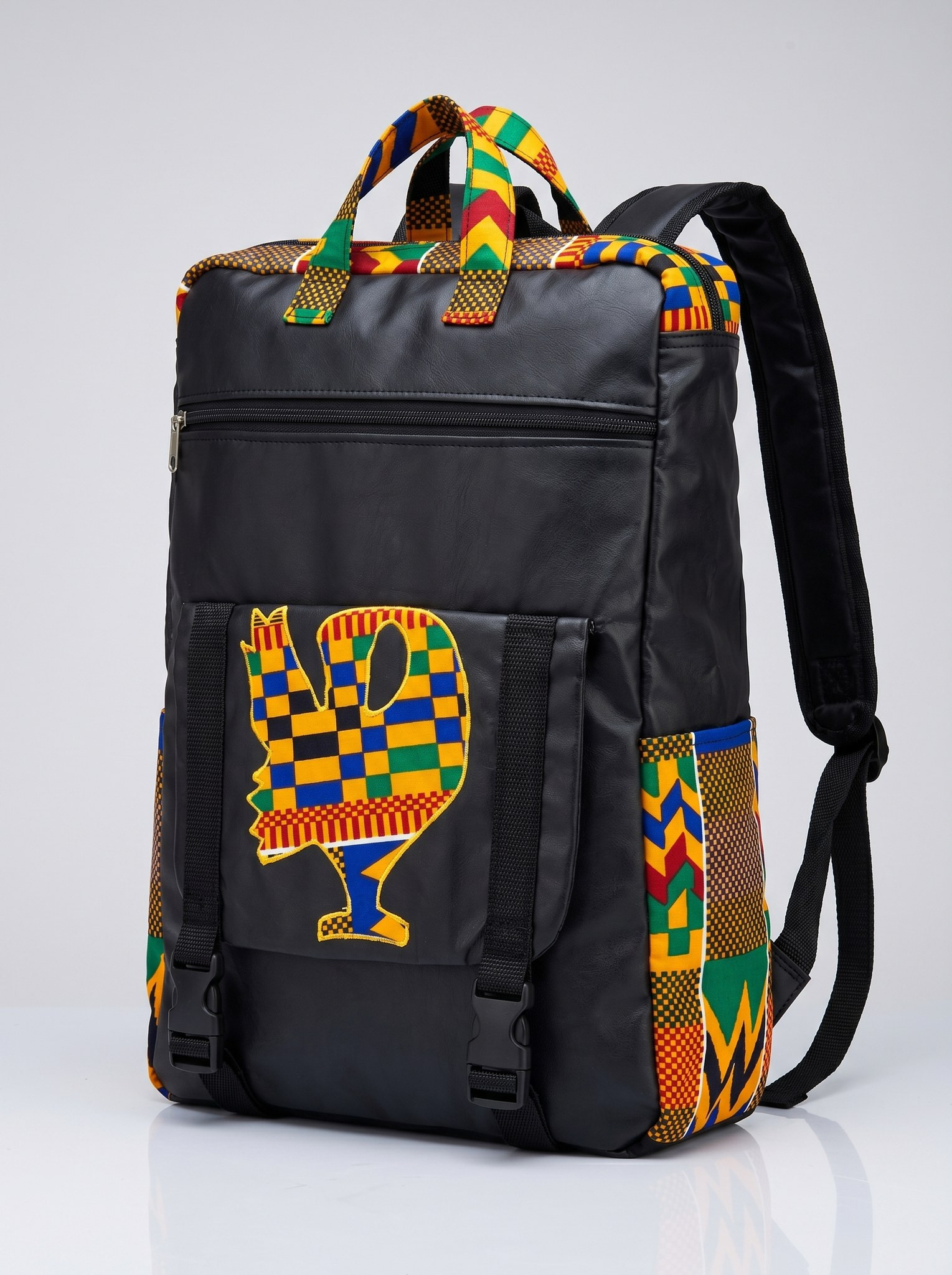 African Backpack – Sankofa
