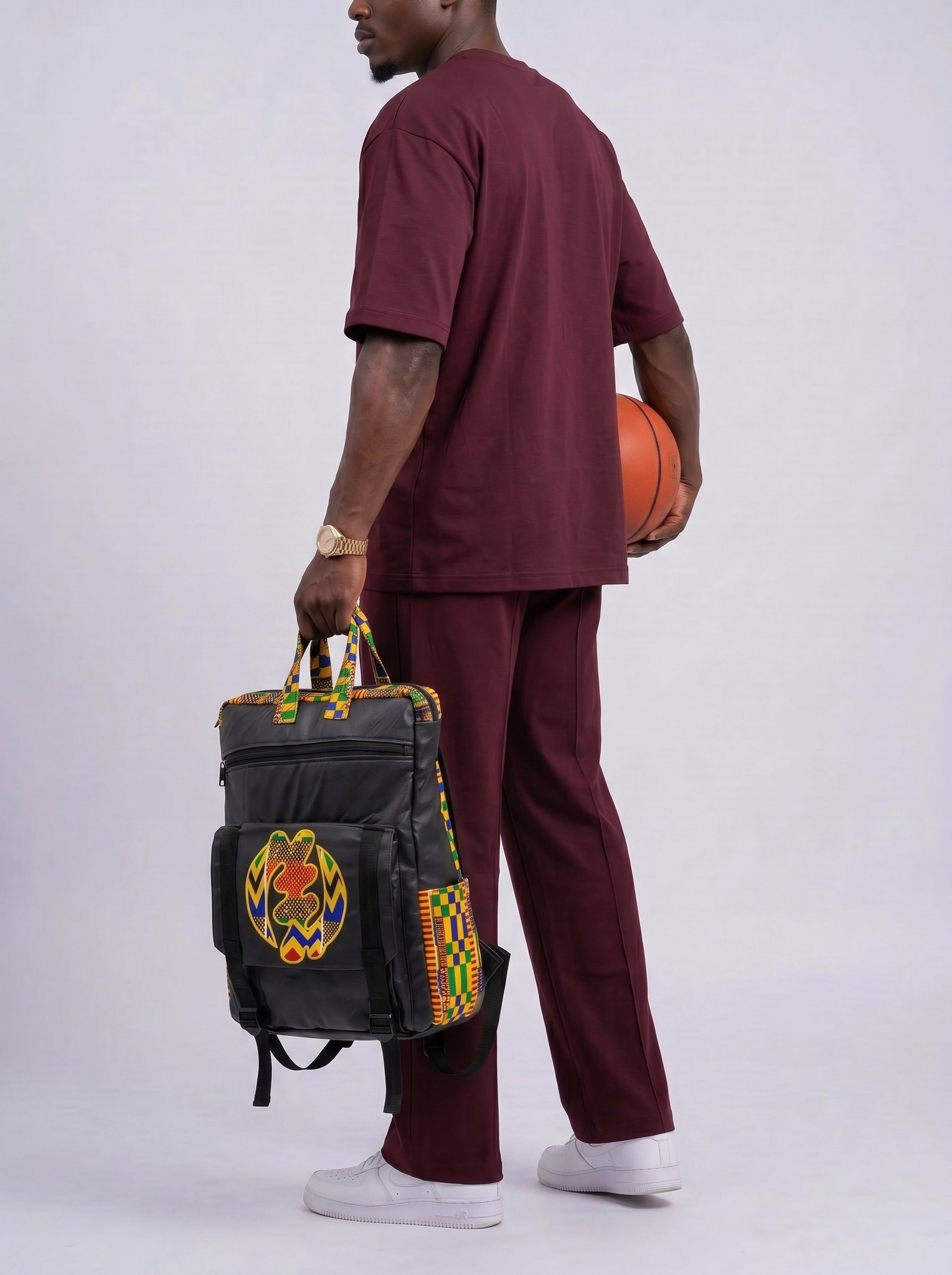 African Backpack – Dwennimmen