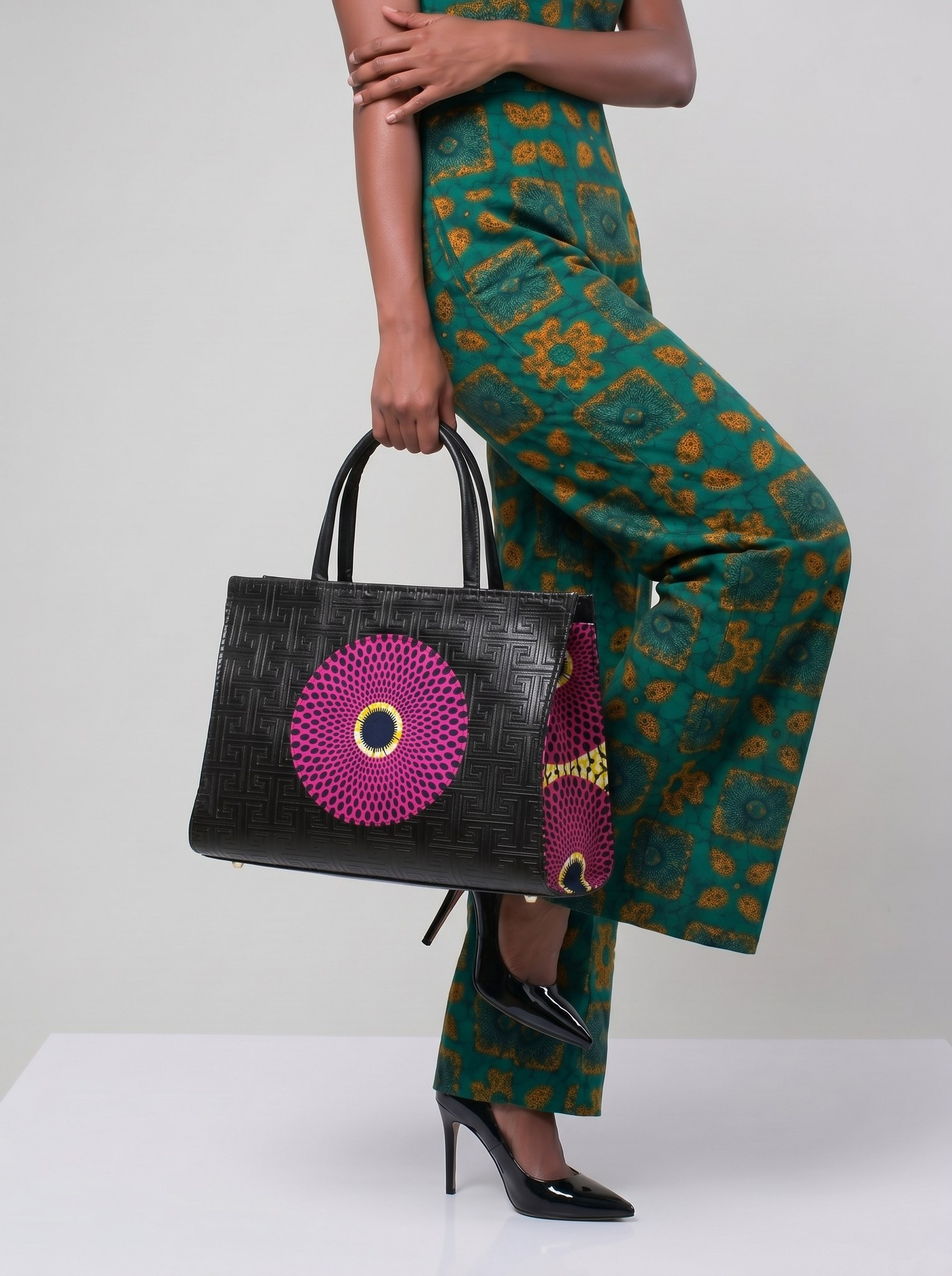 Tote Bag – African Purse Design | Sefa alternate view