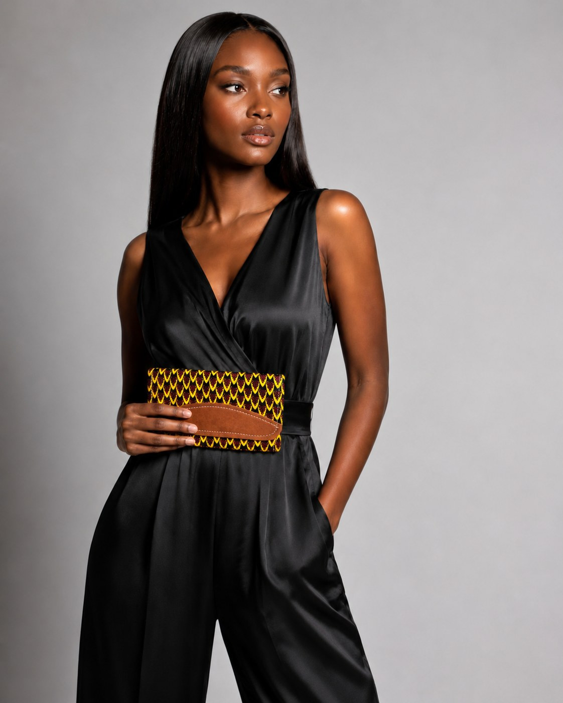 Envelope Clutch Bag – Strapless Clutch Bag | Aseye alternate view