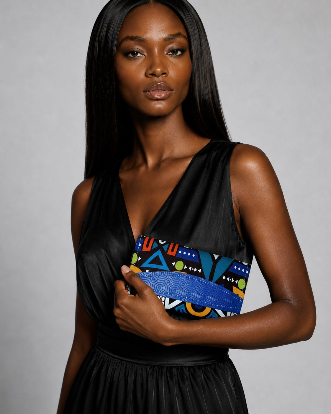 Envelope Clutch Bag – Strapless Clutch Bag | Nunana alternate view