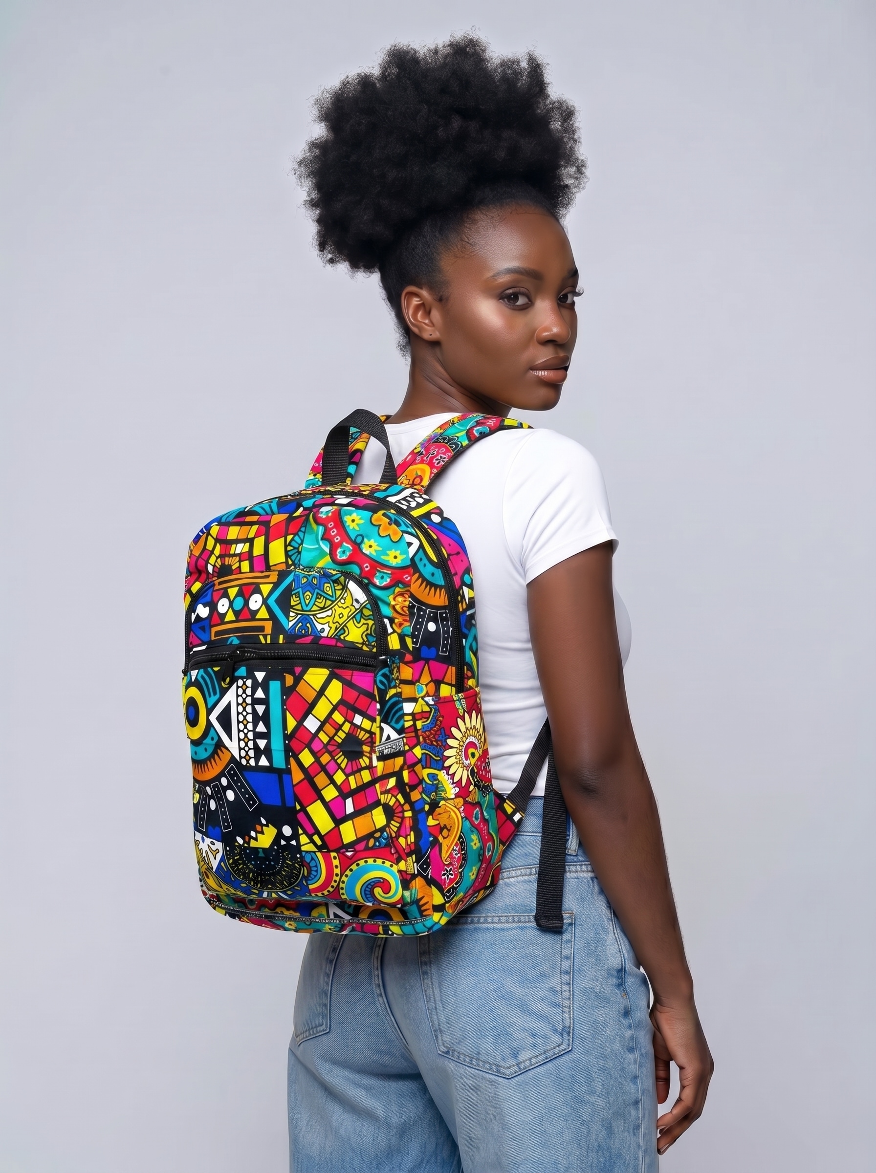 School Backpack – Mpatapo alternate view