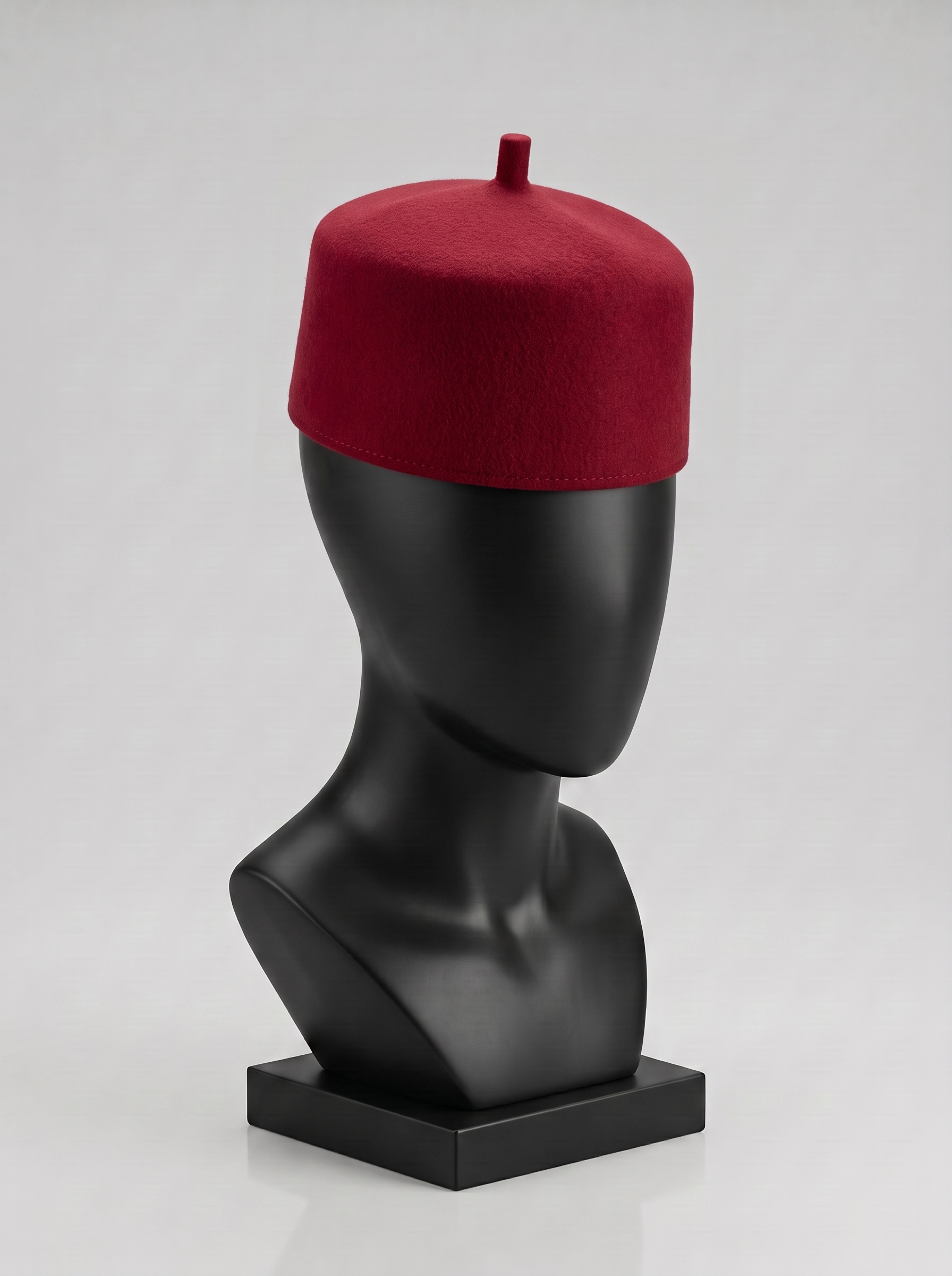 Igbo Cap | Traditional Igbo Hat | Chidi