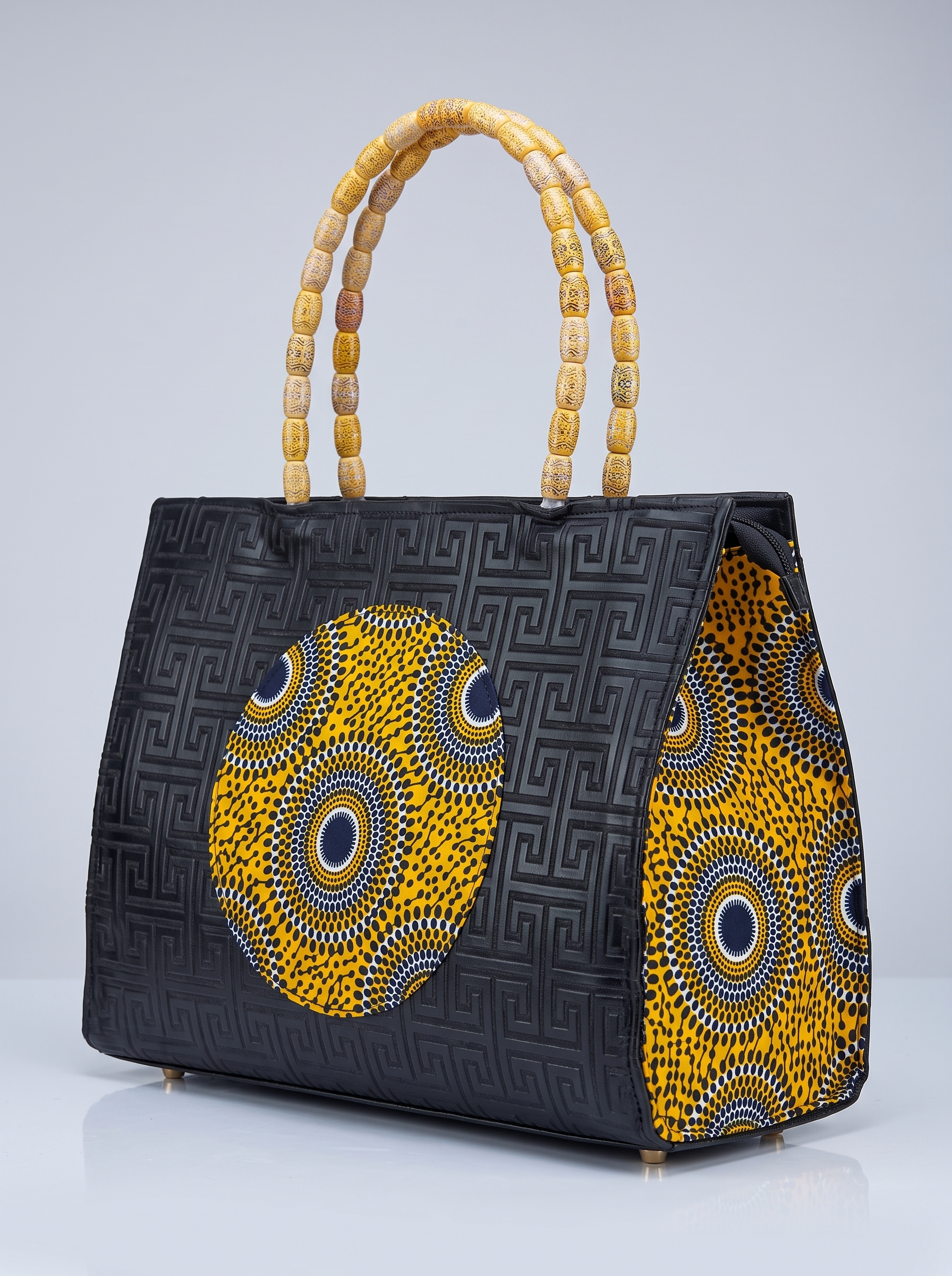 Tote Bag – African Purse Design | Uzoamaka