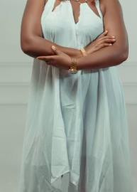 Boubou Dress | Kaftan African Dress | Moyosore