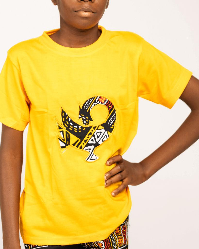 Kids Dashiki Clothing – African Print |Sankofa