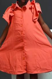 Girl Dashiki Dress – African Dashiki Print |Princess Gown