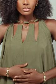 Boubou Dress | Kaftan African Dress | Wuraola