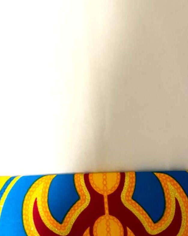 Clutch Bag – Colorful Clutch Bag | Folasade